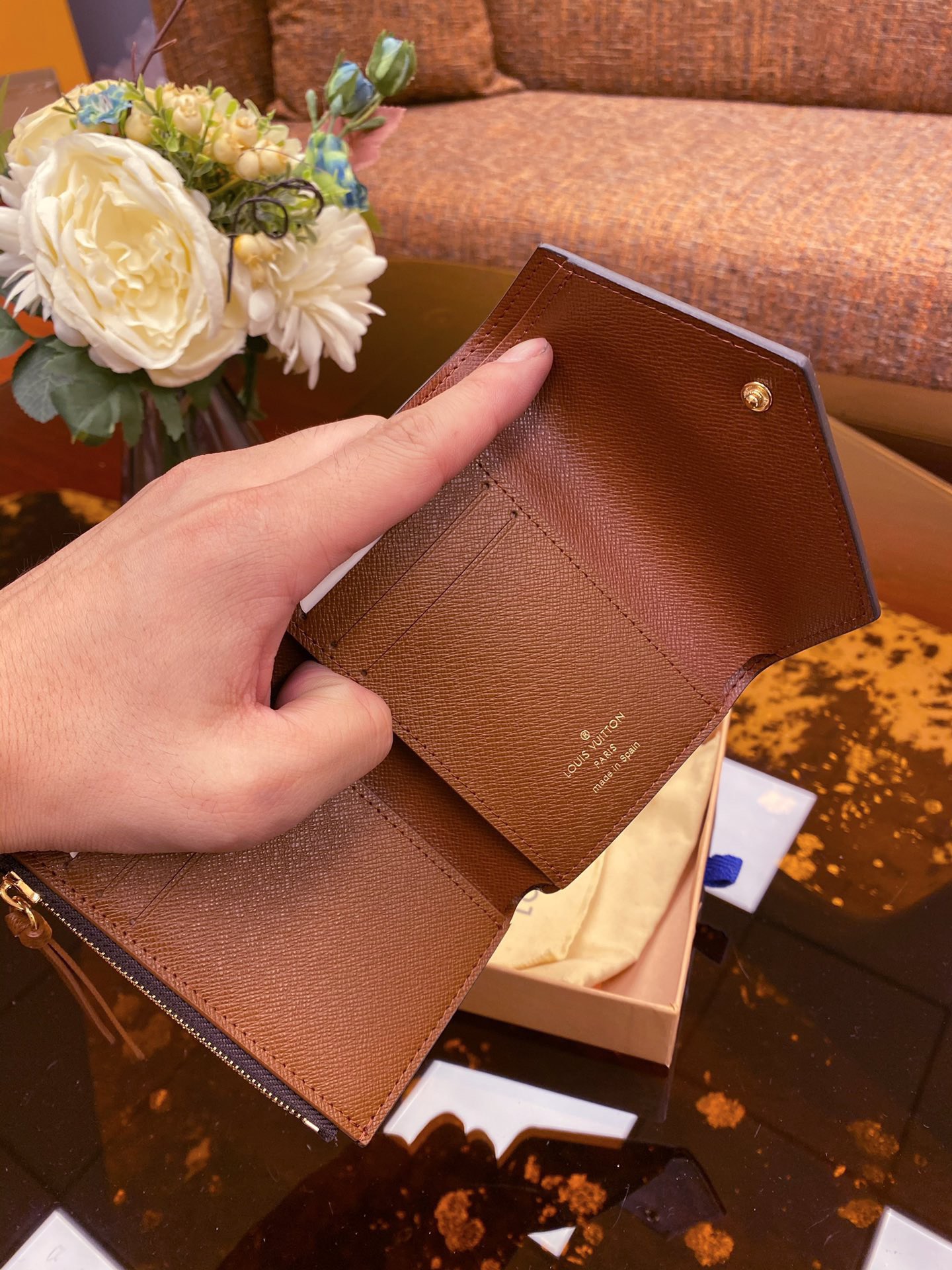 L*ouis V*uitton  Top Bag