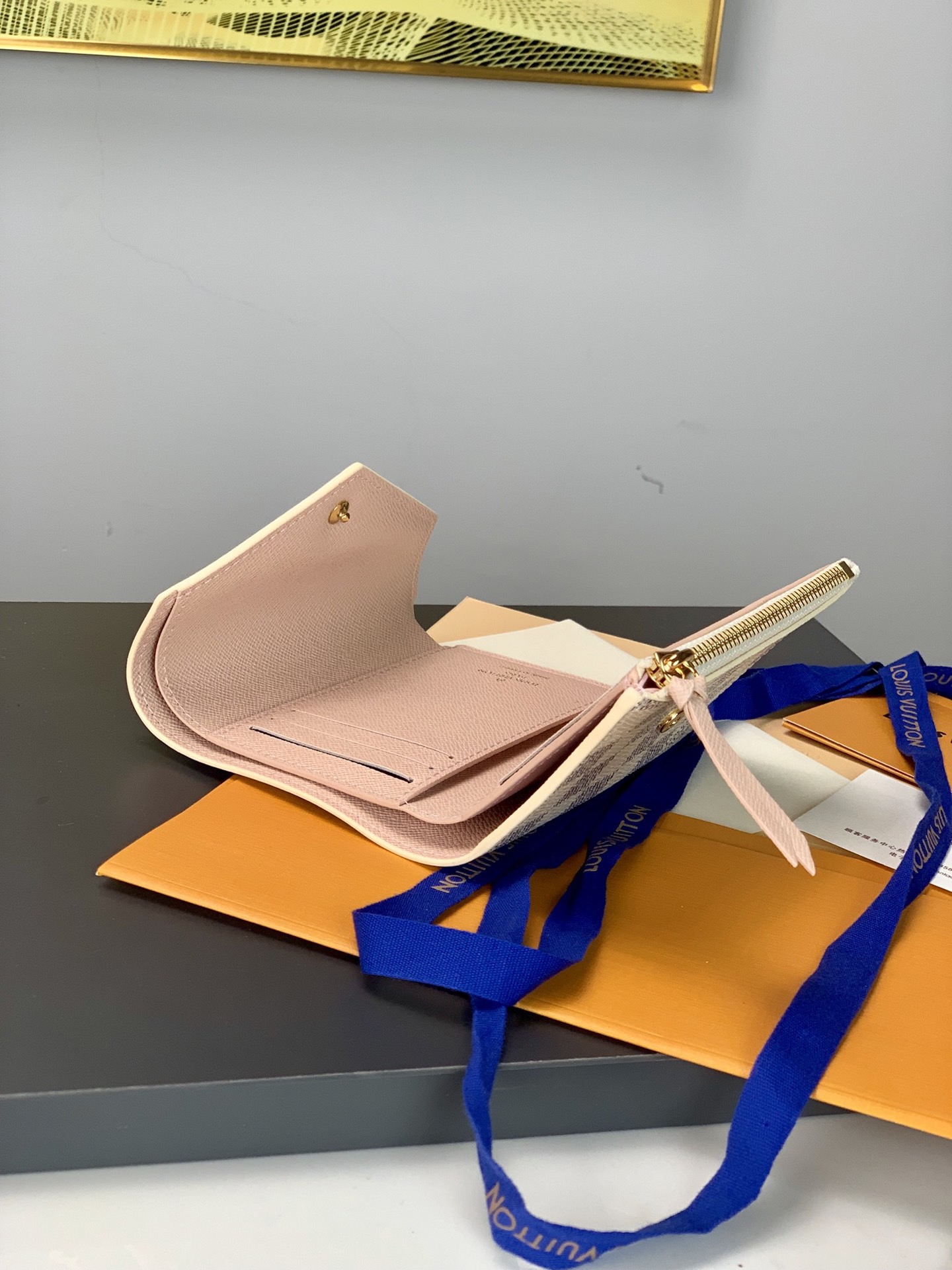 L*ouis V*uitton Top Bag