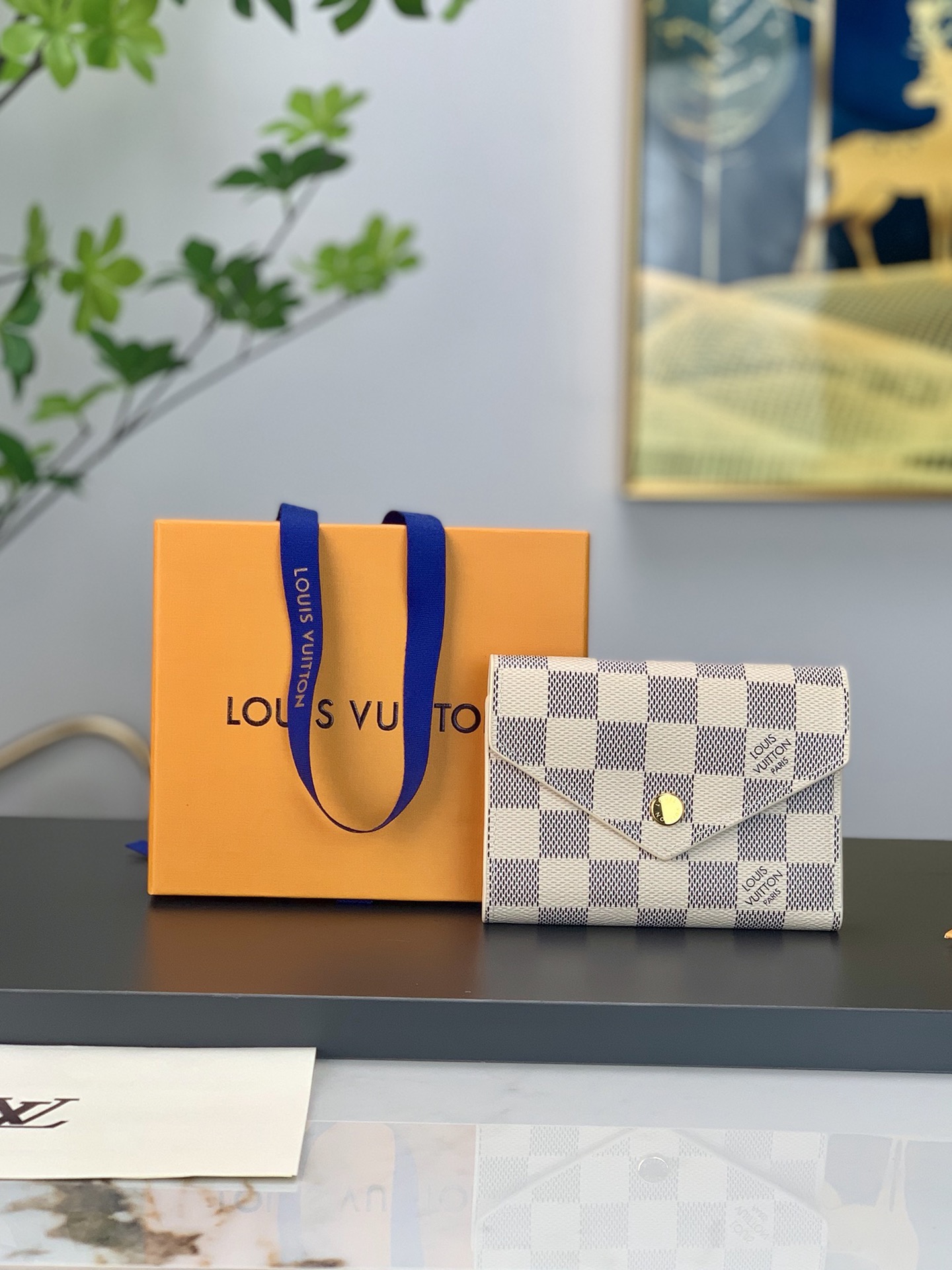 L*ouis V*uitton Top Bag