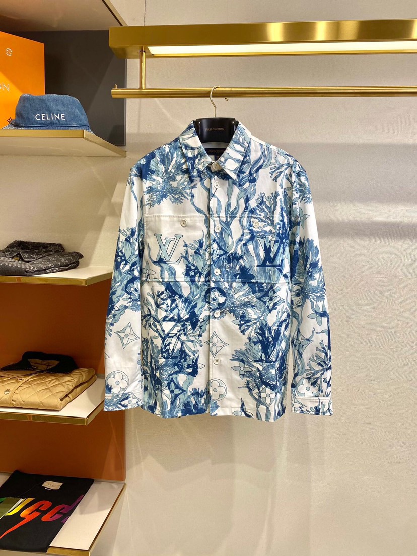 Men Shirt Top Quality 2023