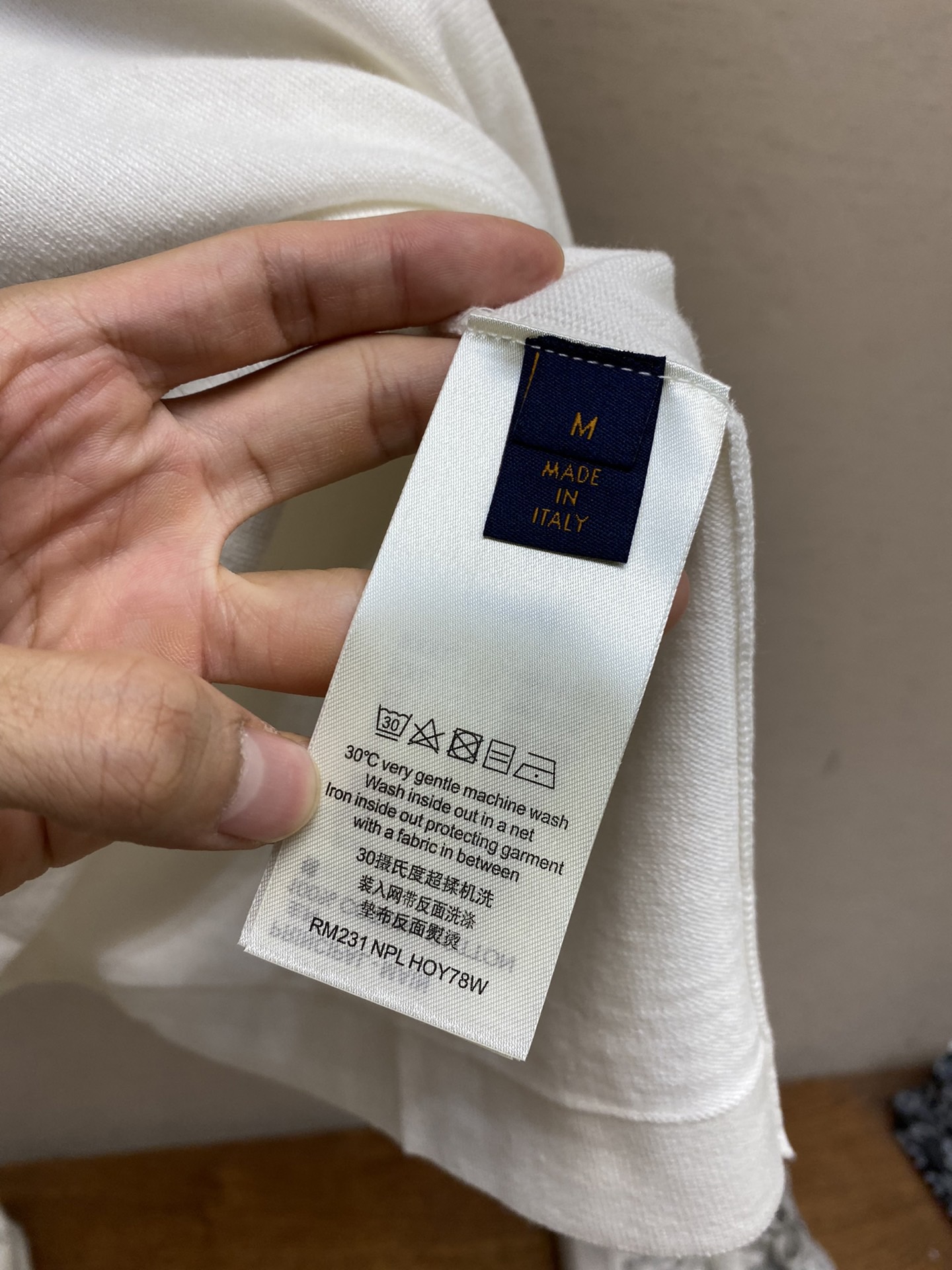 Men T-shirt Top Quality 2023