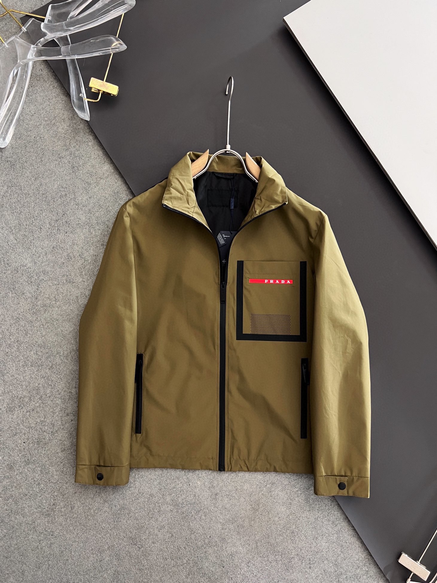 Men Jackets Top Quality 2023