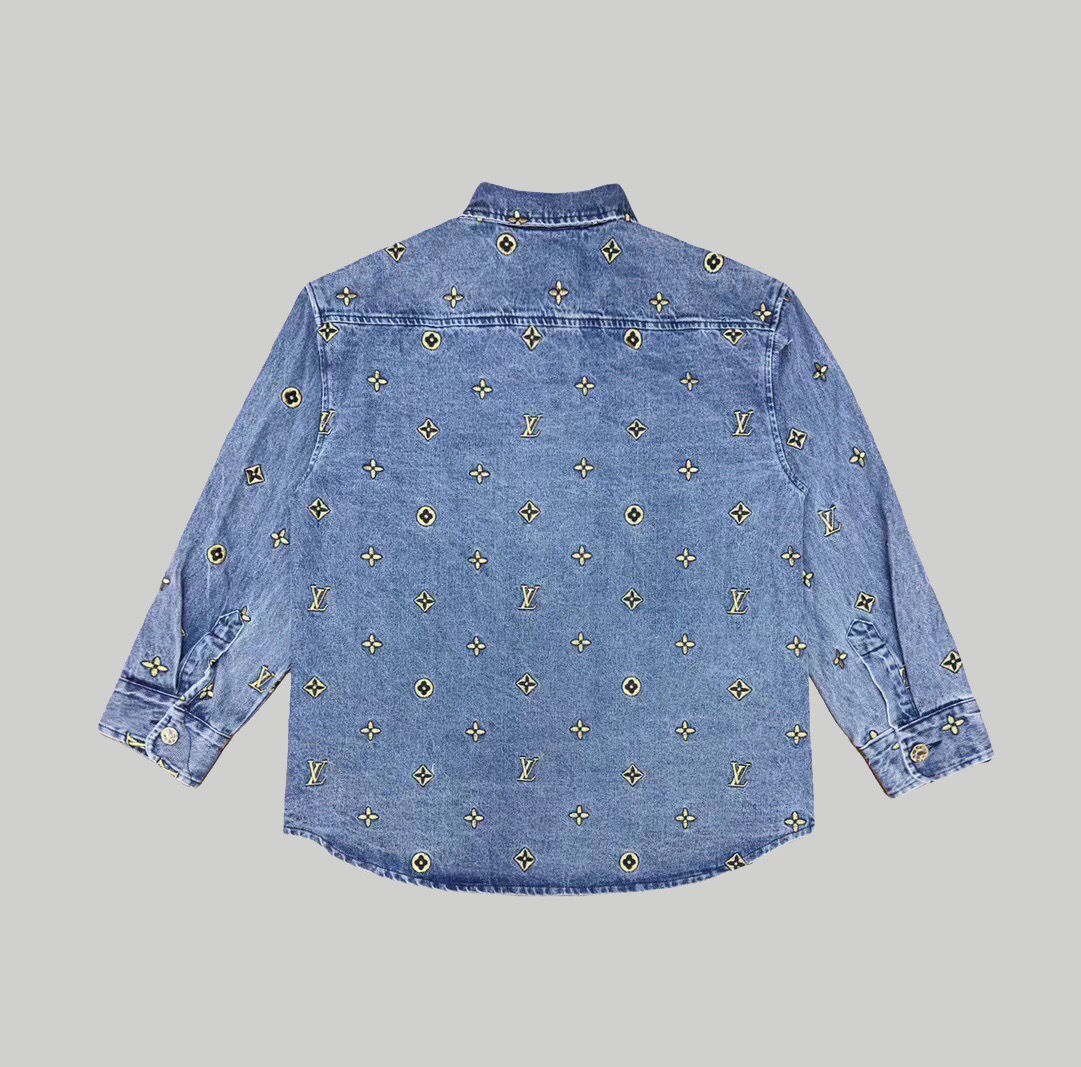 Men Shirt Top Quality 2023