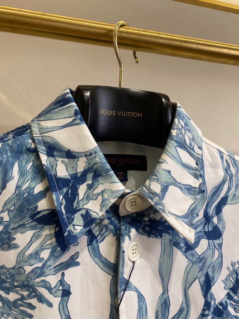 Men Shirt Top Quality 2023