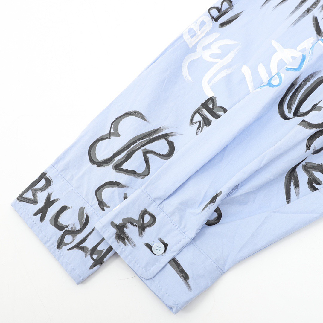 Men Shirt Top Quality 2023