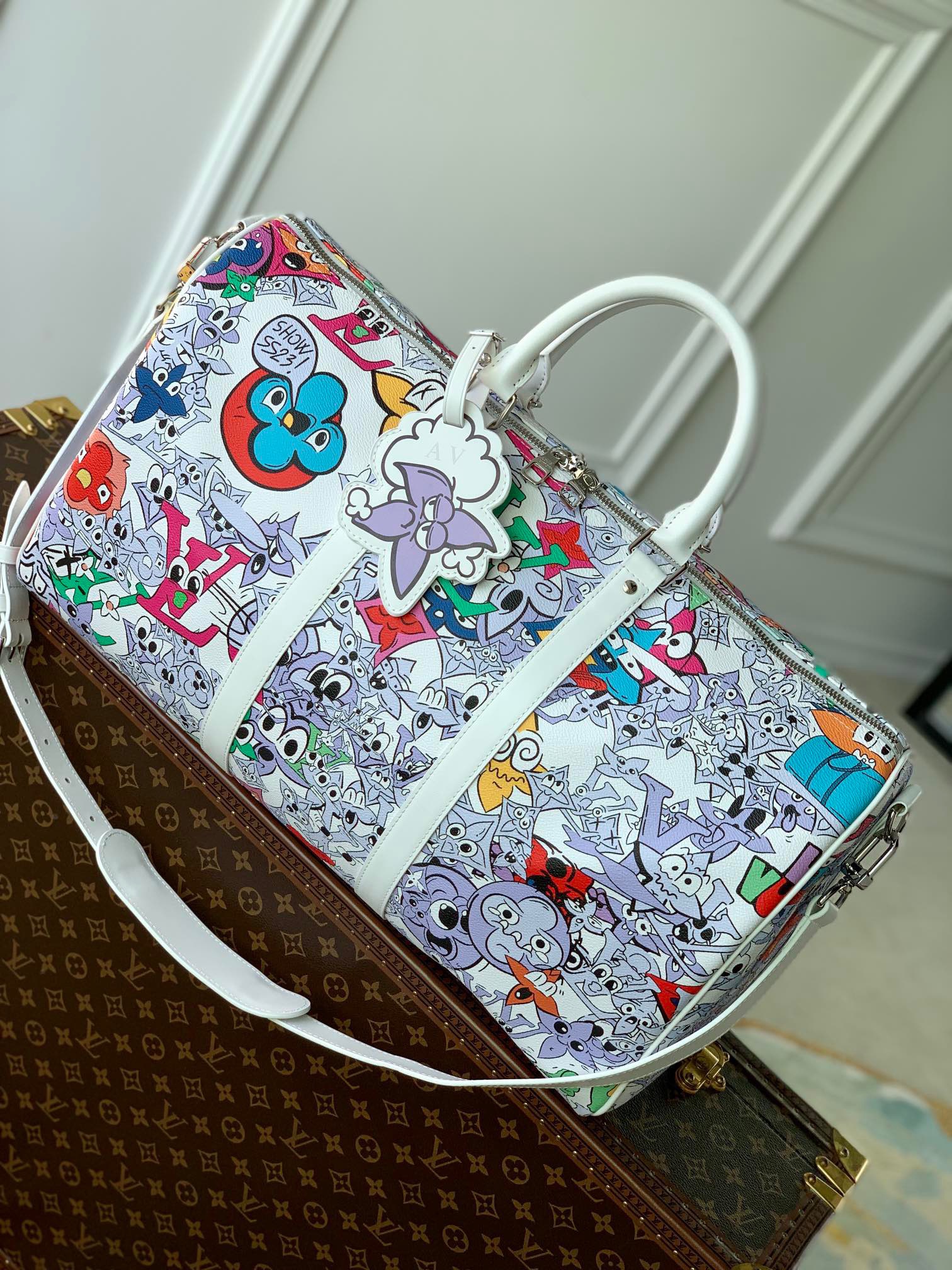 L*ouis V*uitton Top Bag