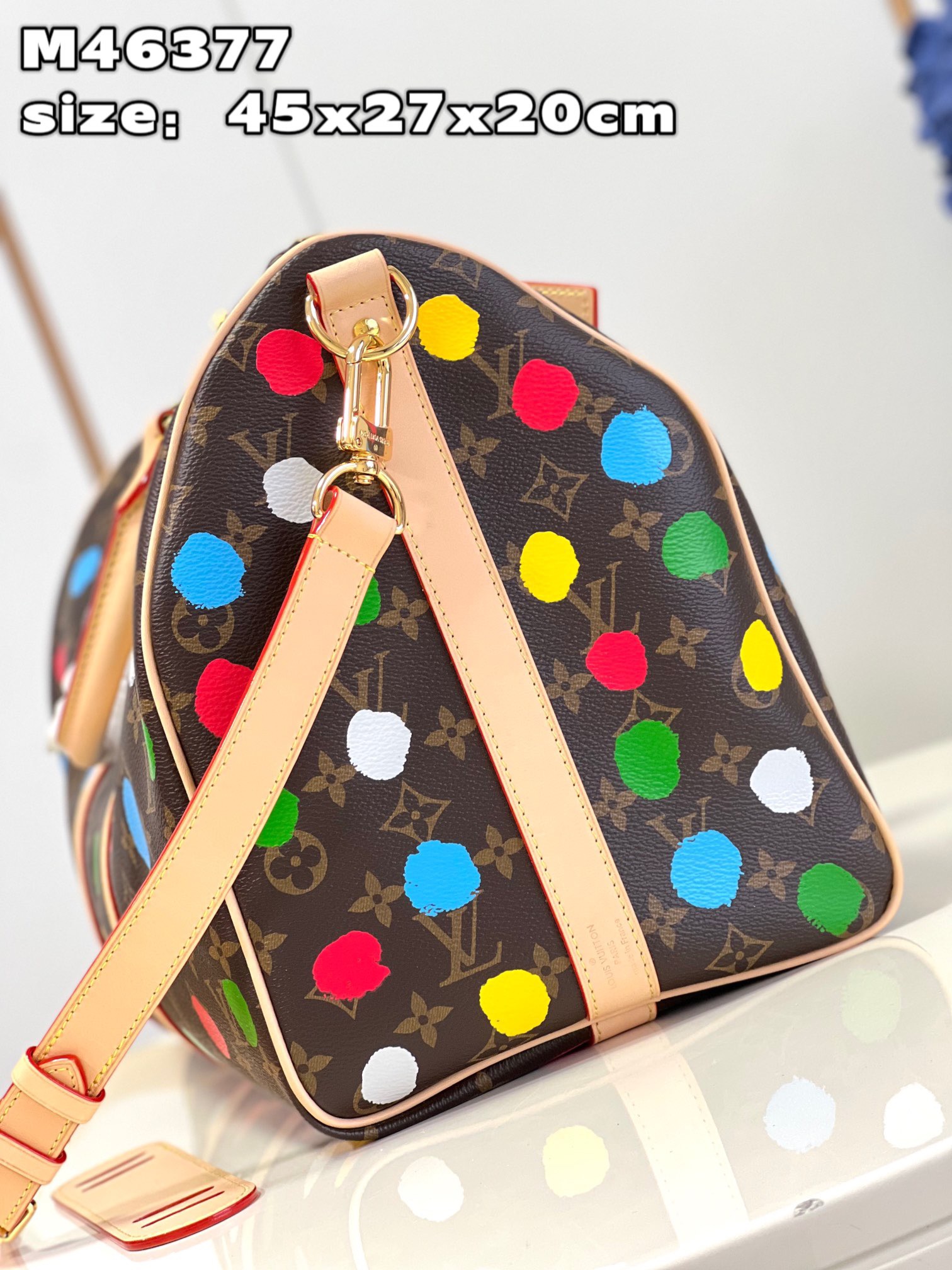 L*ouis V*uitton Top Bag