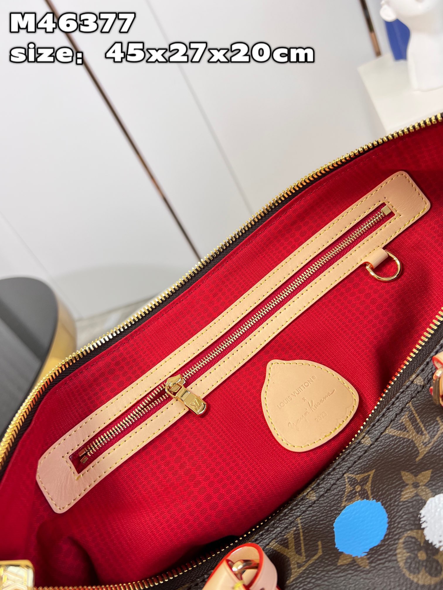 L*ouis V*uitton Top Bag