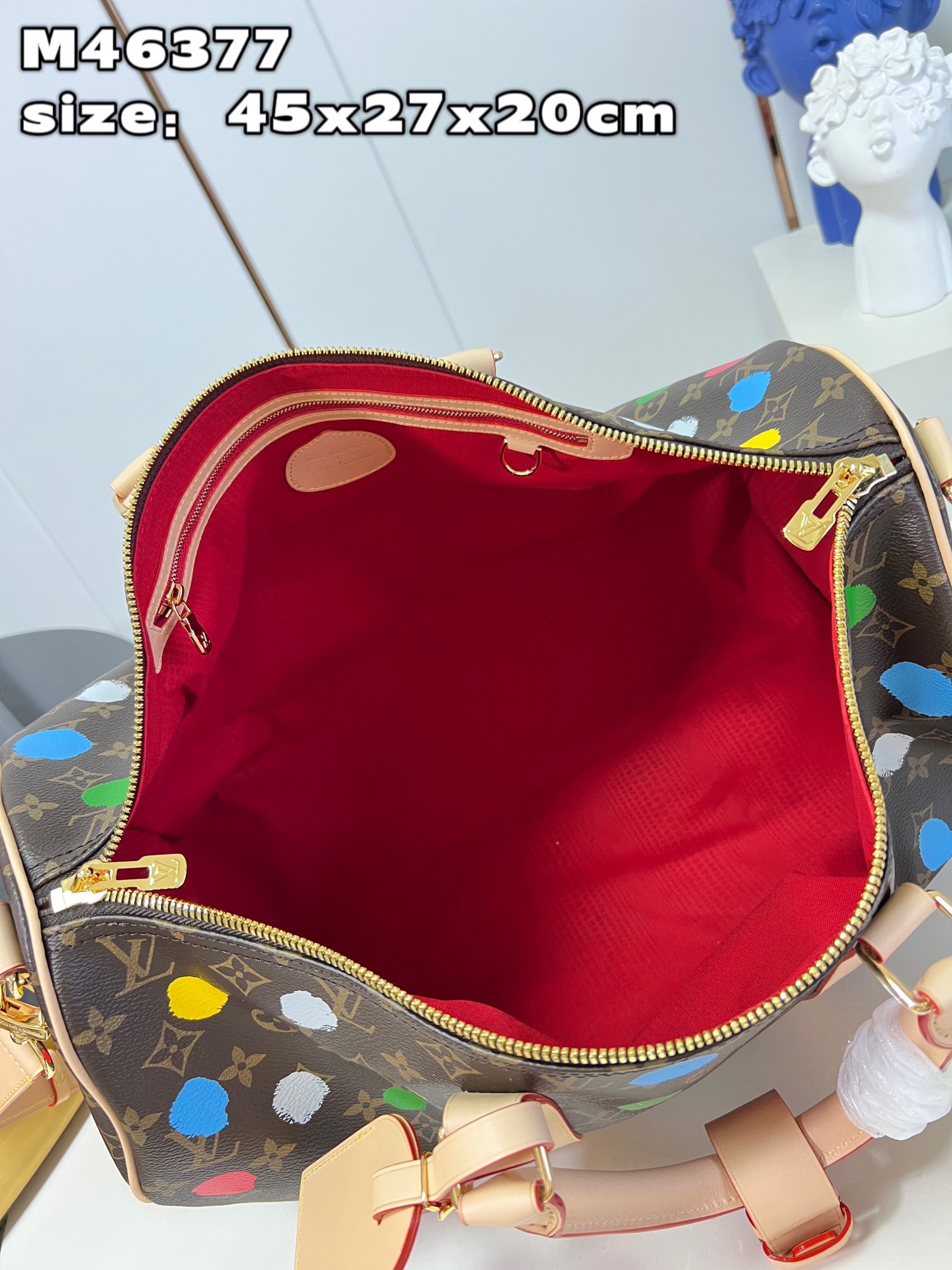 L*ouis V*uitton Top Bag