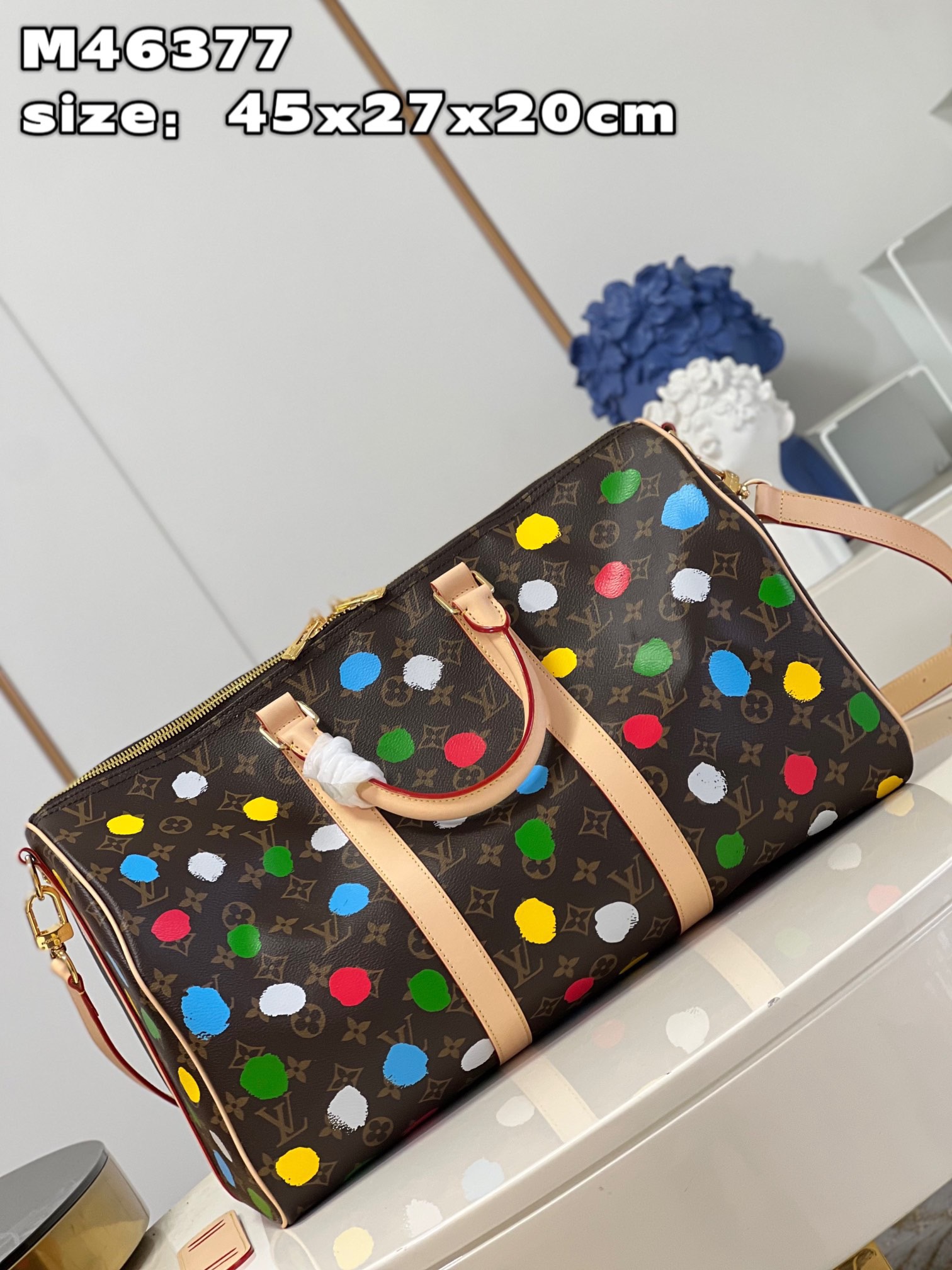 L*ouis V*uitton Top Bag