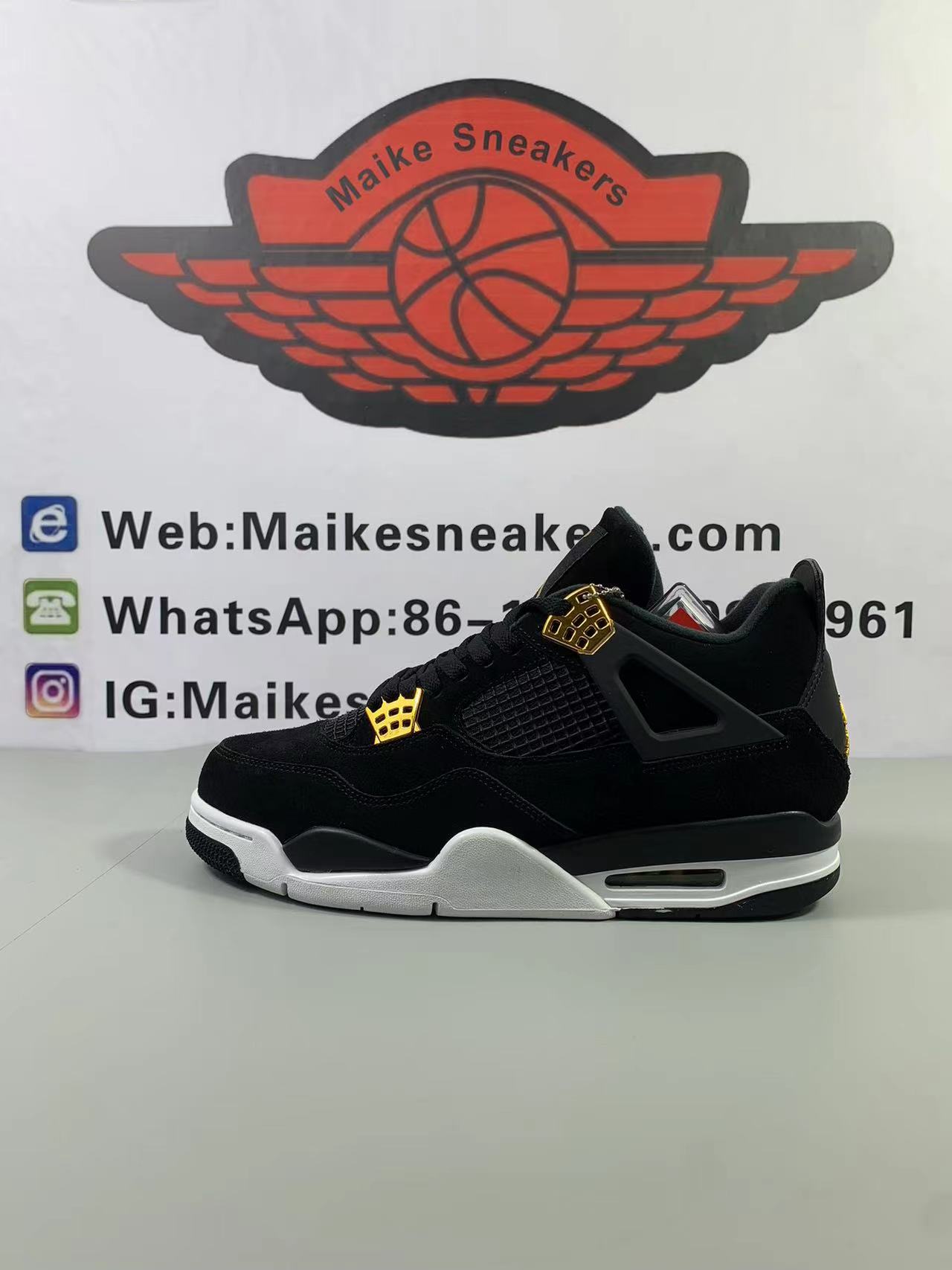 nike Air Jordan 4 Retro