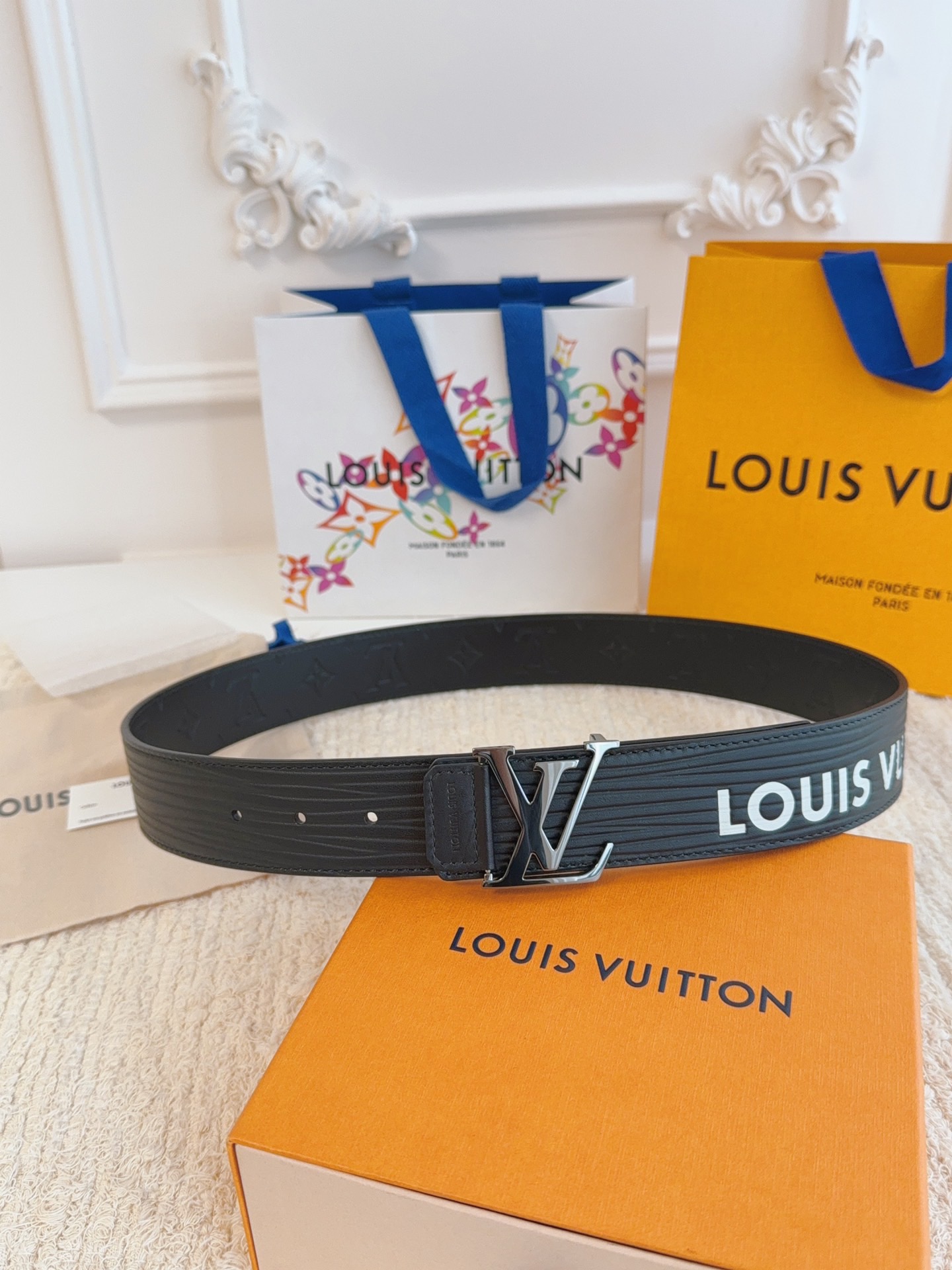 L*ouis V*uitton Top Version 40MM