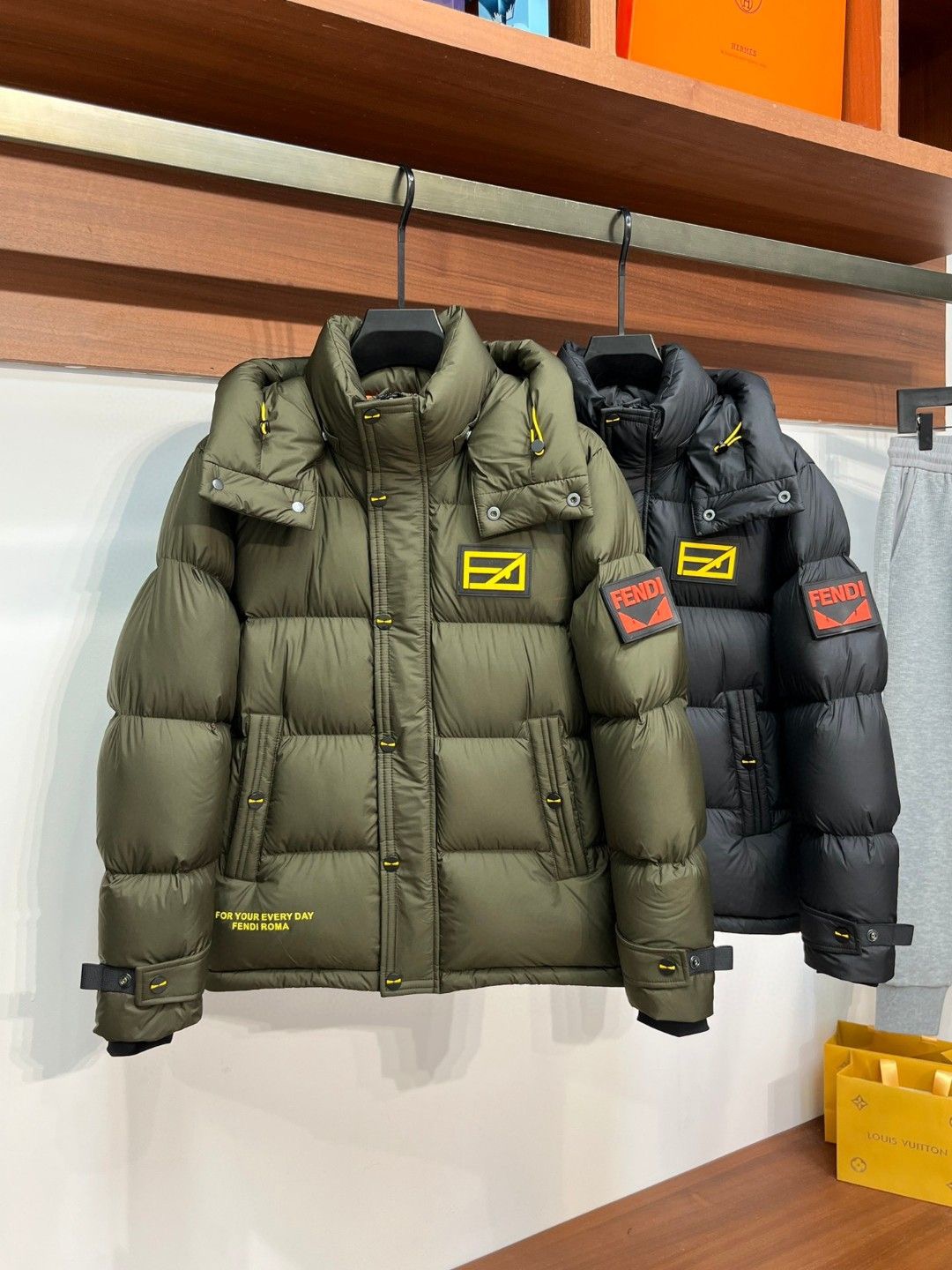 Men Down jacket Top Quality