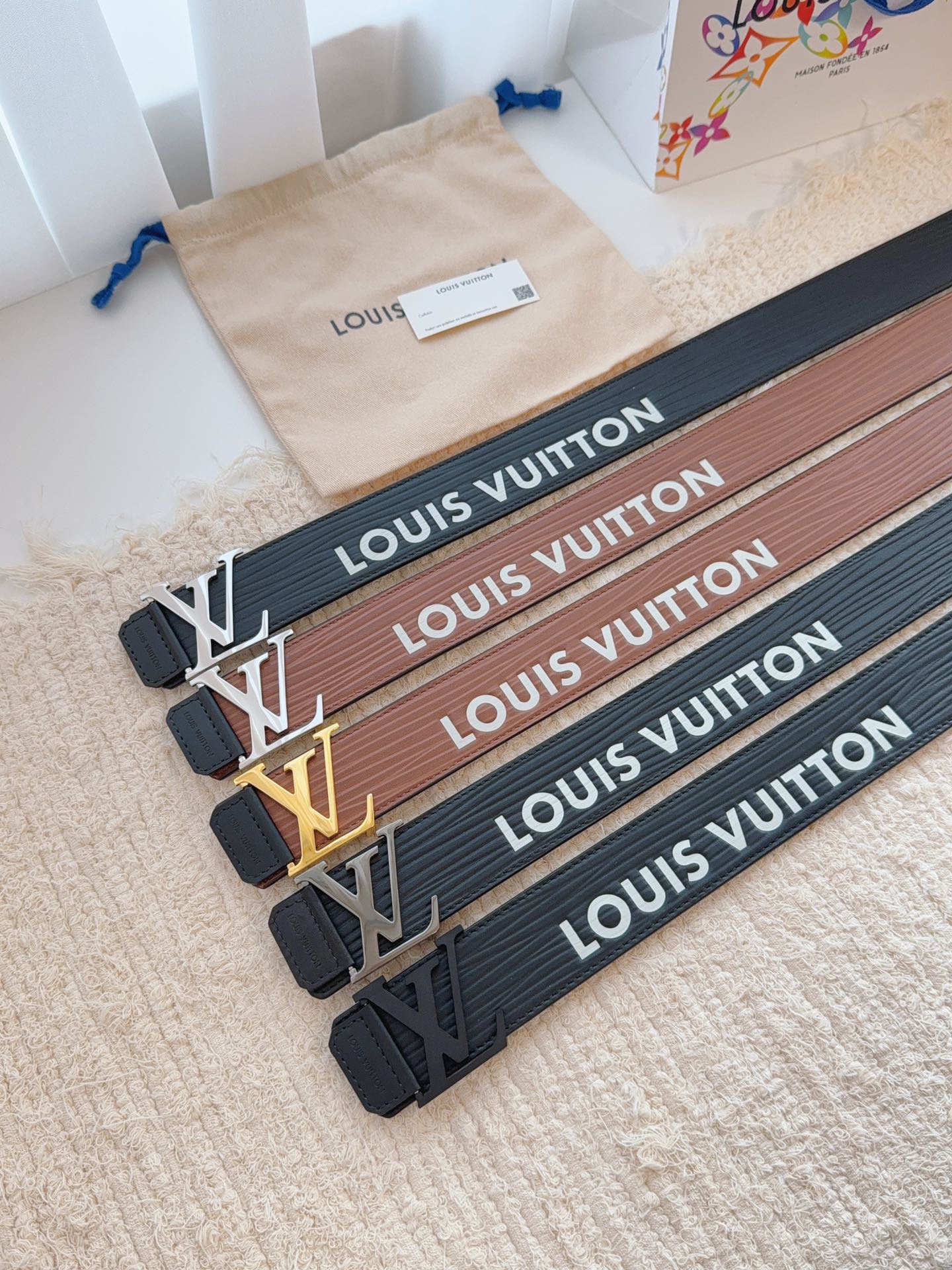 L*ouis V*uitton Top Version 40MM