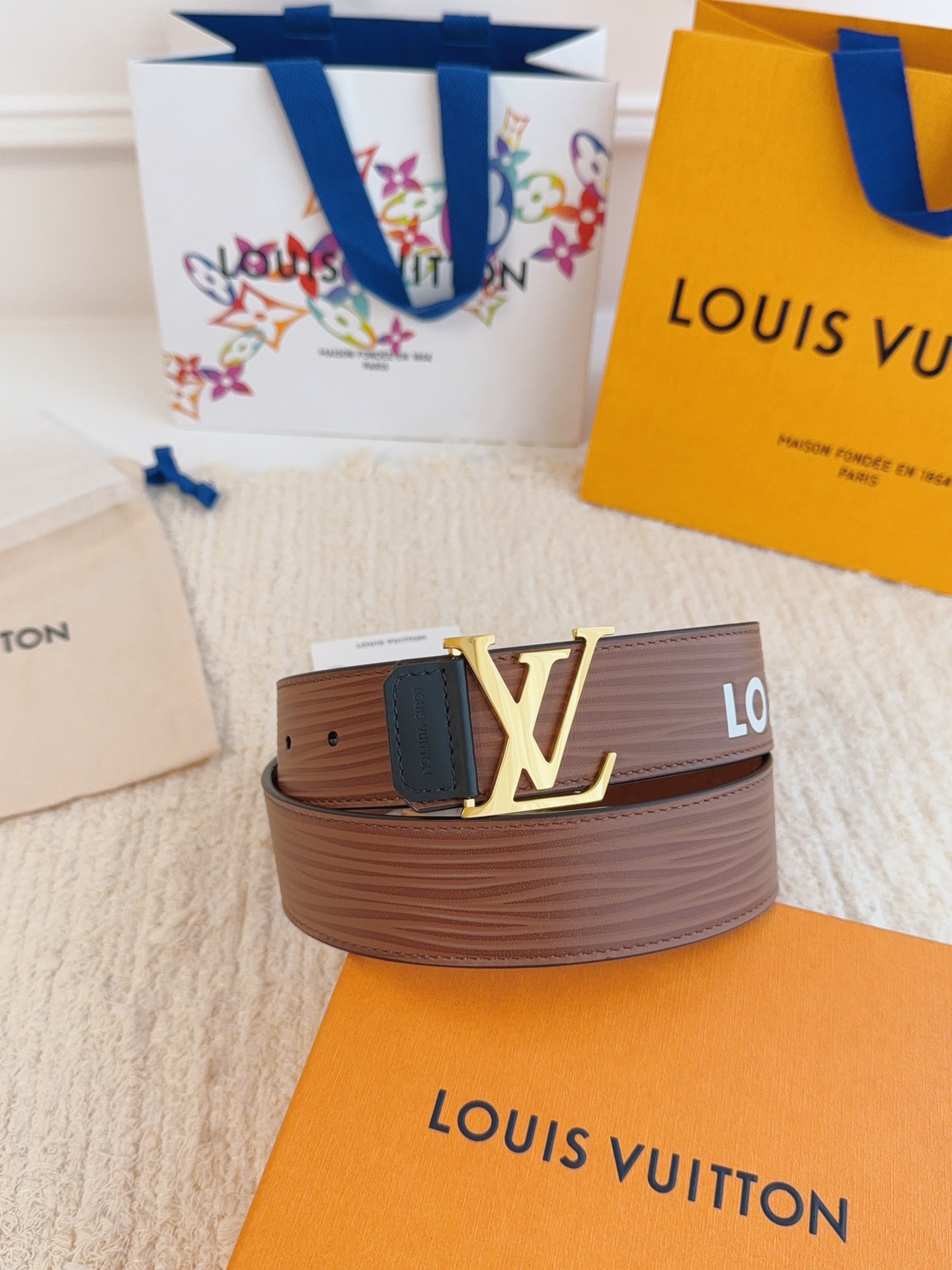 L*ouis V*uitton Top Version 40MM