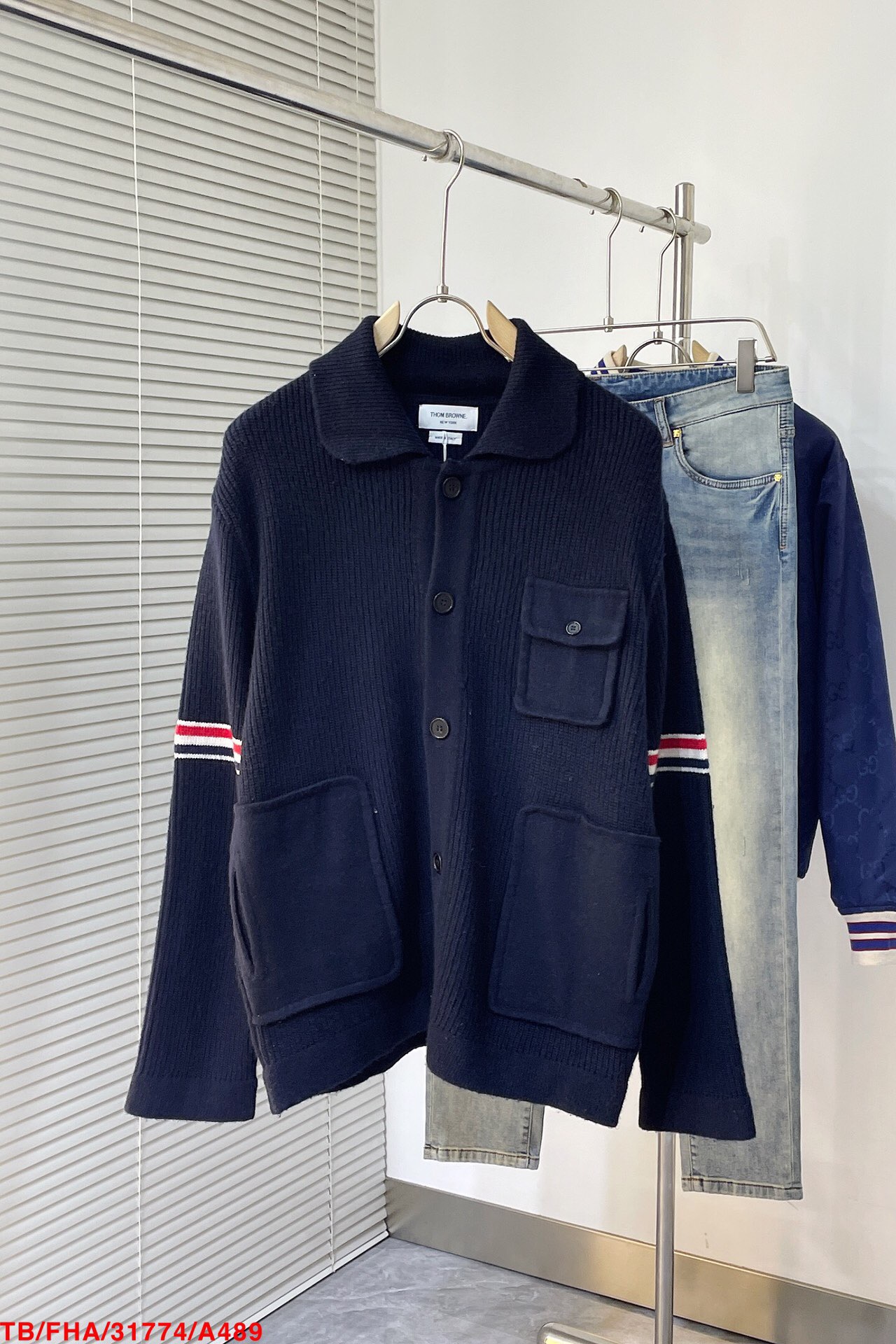 Men Jacket Top Quality 2023