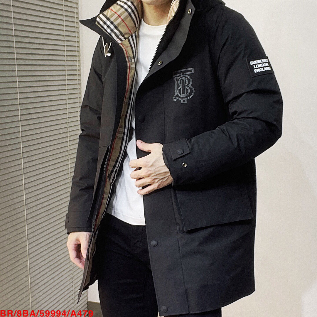 Men Down Jacket Top Quality