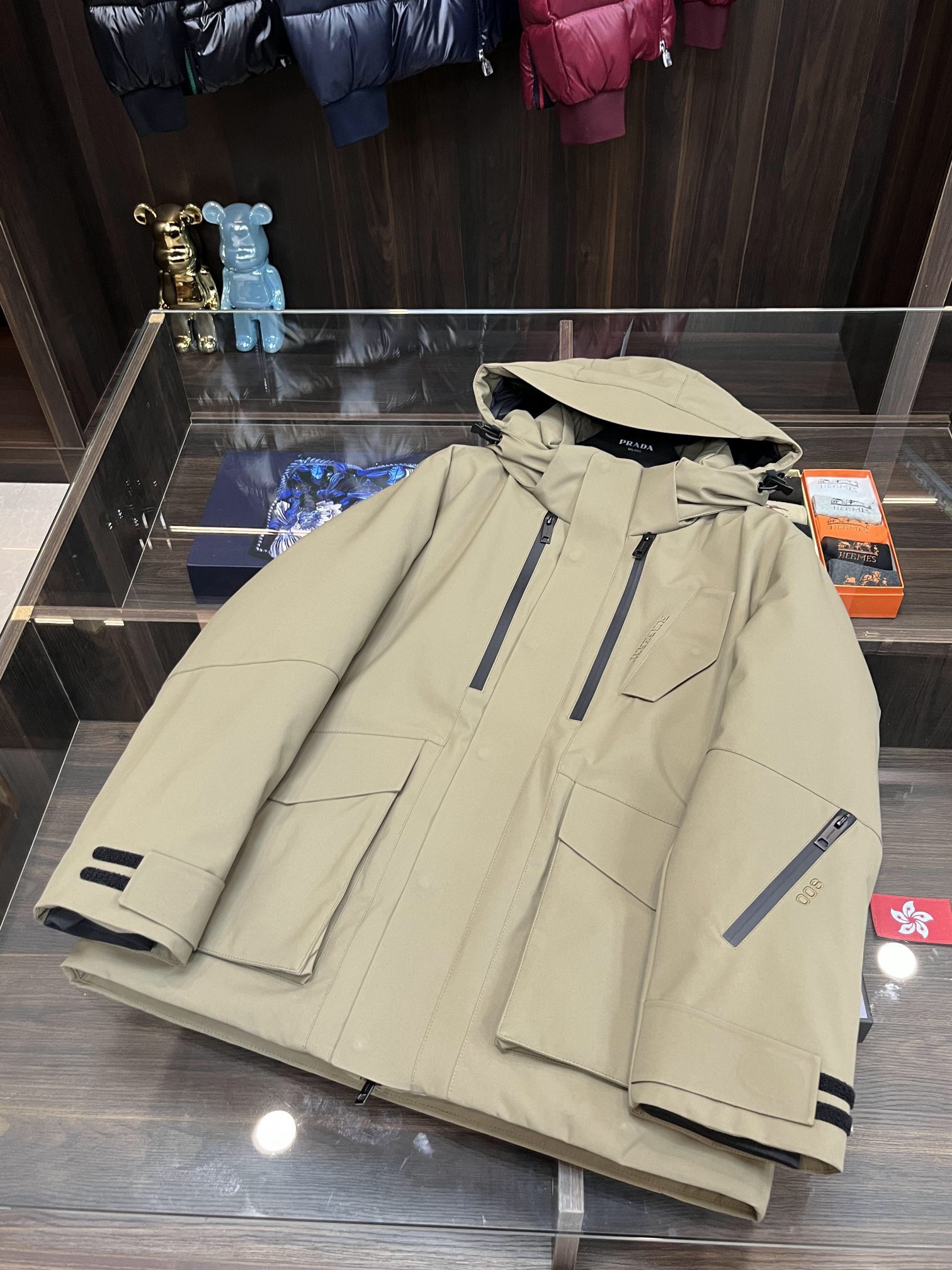 Men Down Jacket Top Quality