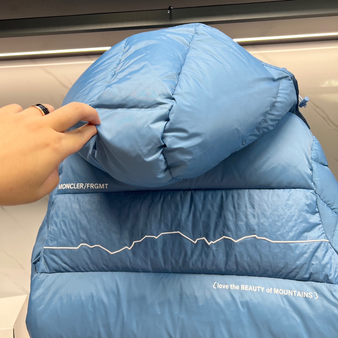 Men Down jacket Top Quality