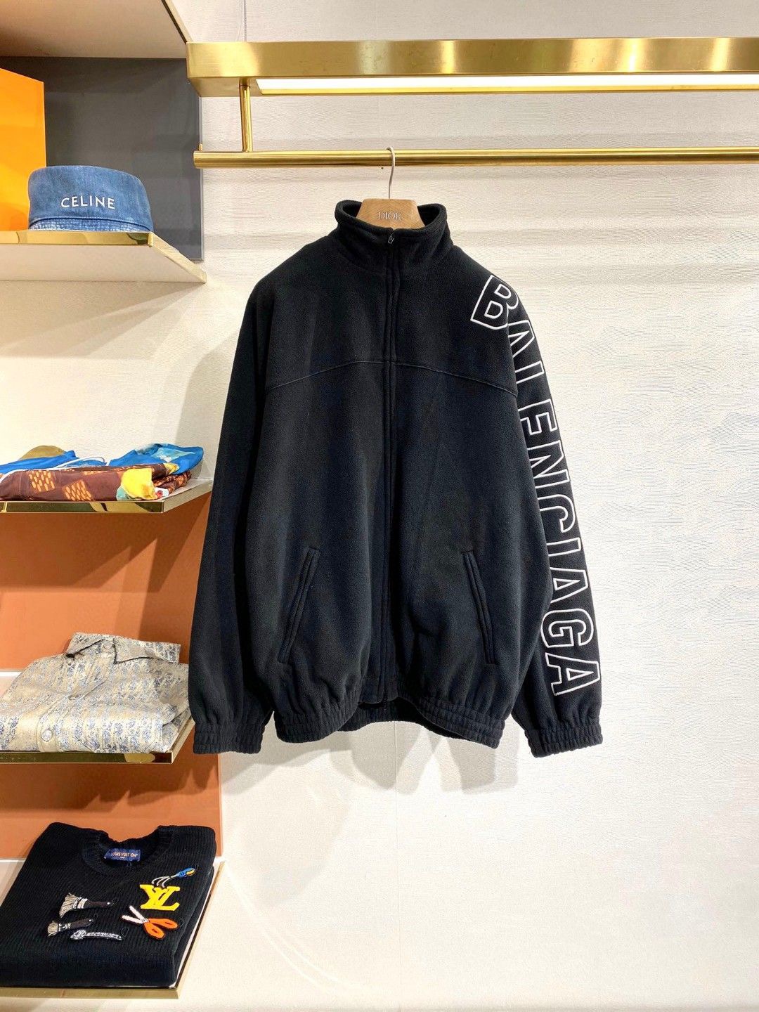 Men Jacket Top Quality 2023