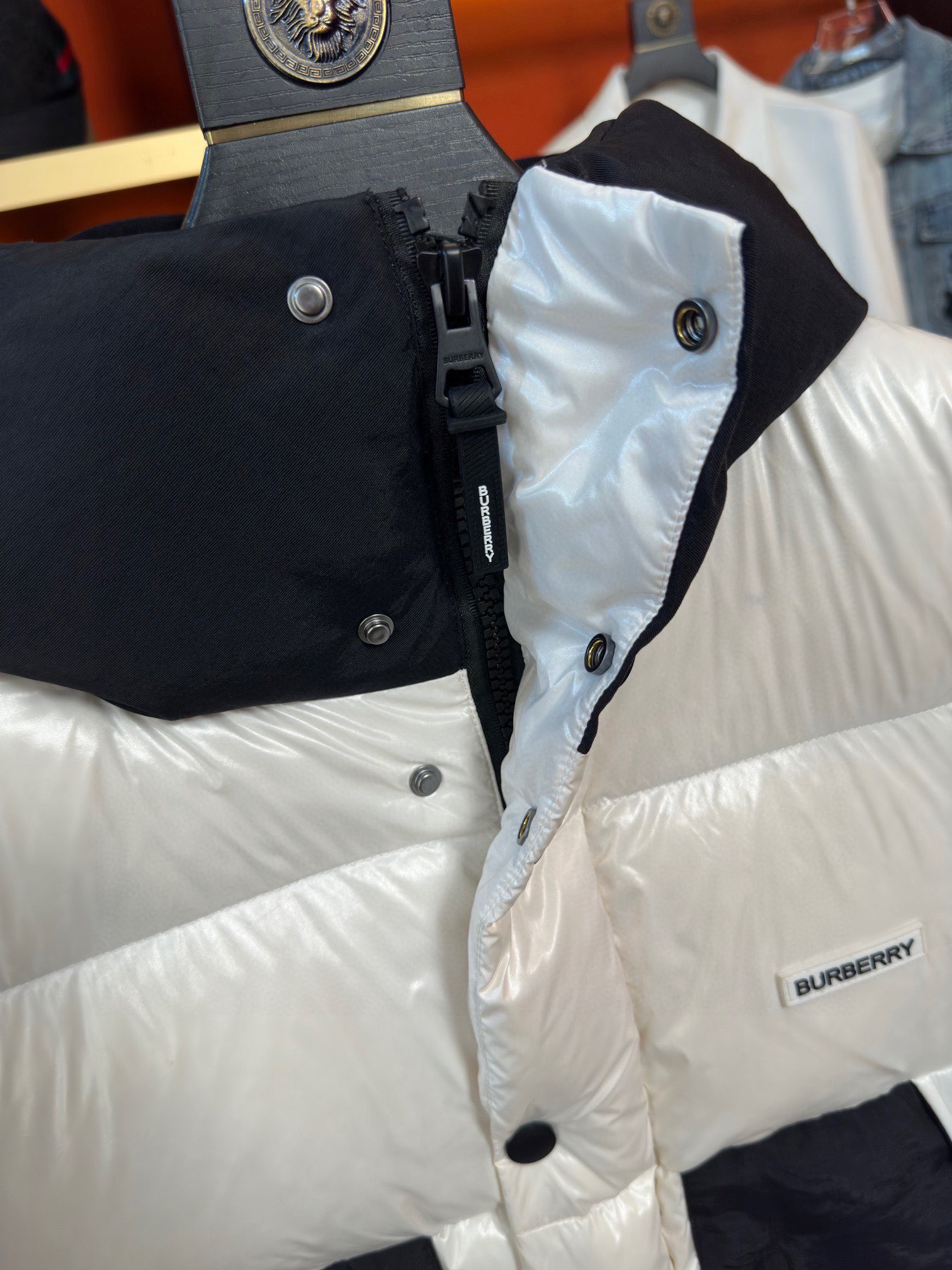 Men Women Down jacket Top Quality