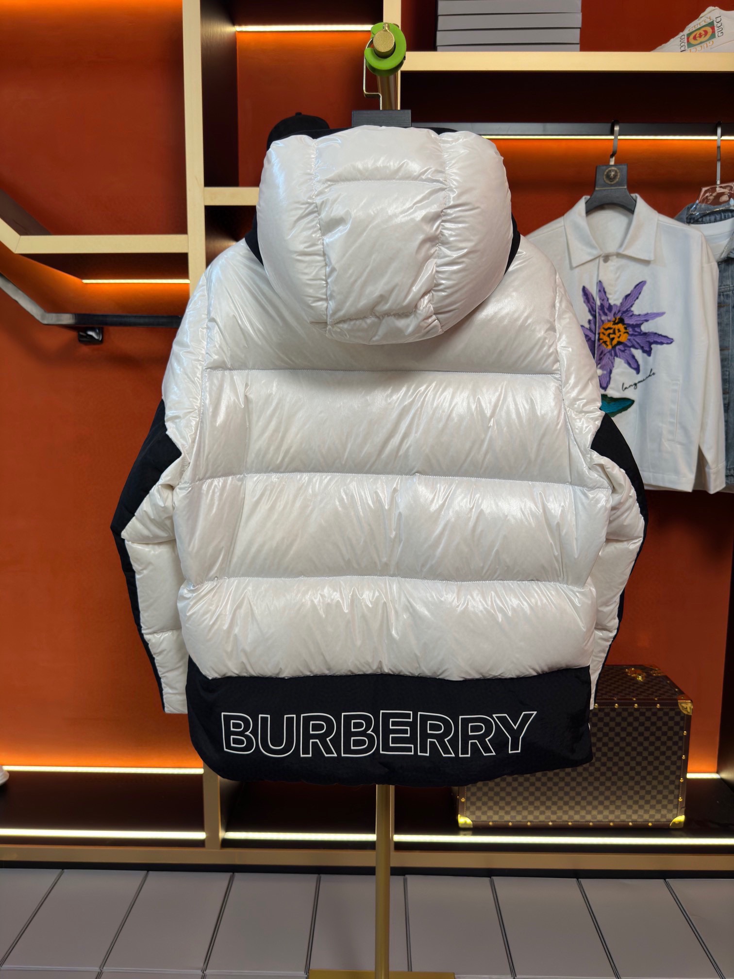 Men Women Down jacket Top Quality