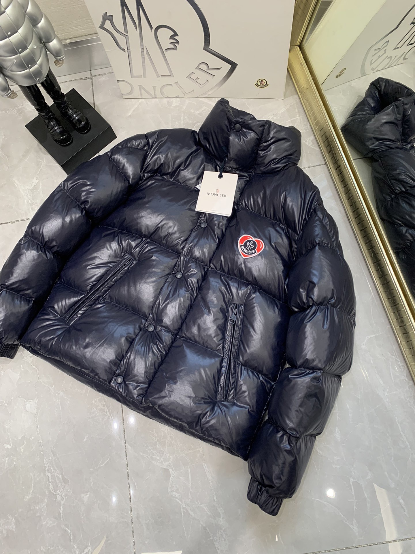 Men Women Down jacket Top Quality