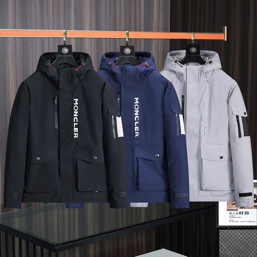 Men Down jacket Top Quality