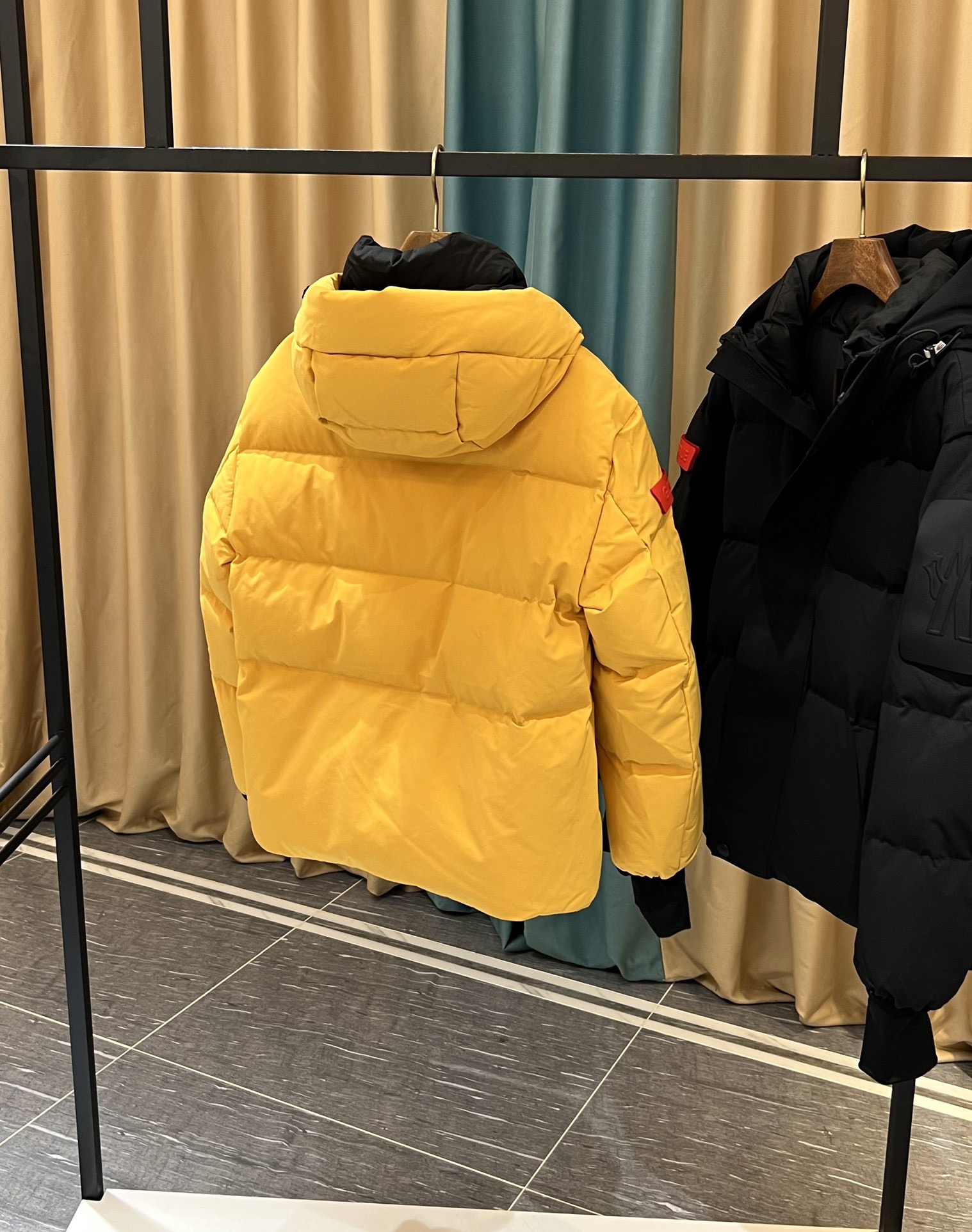 Men Women Down jacket Top Quality