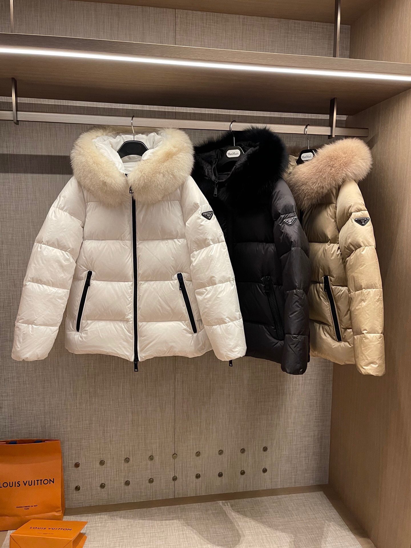 Women Down jacket Top Quality