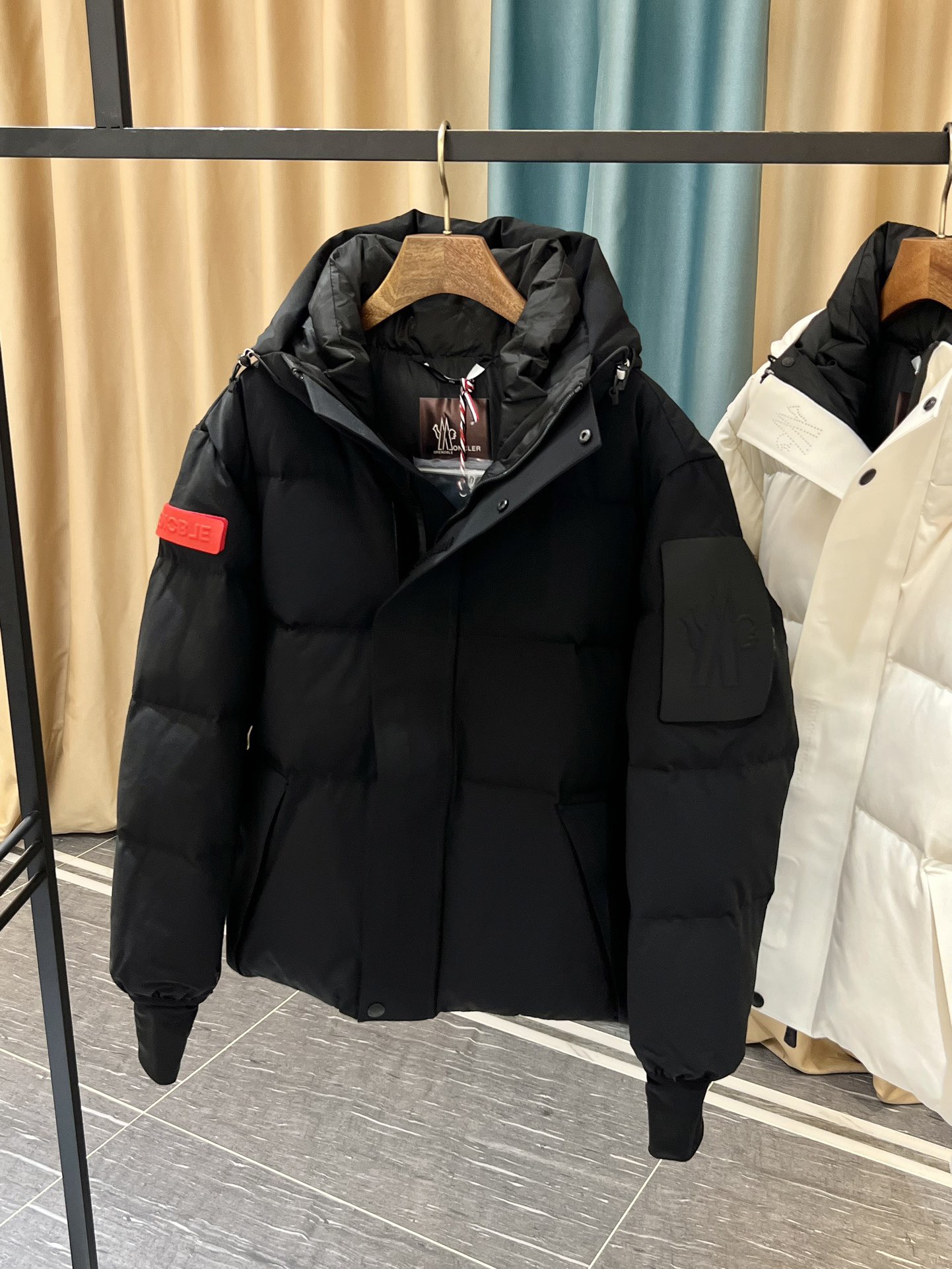 Men Women Down jacket Top Quality