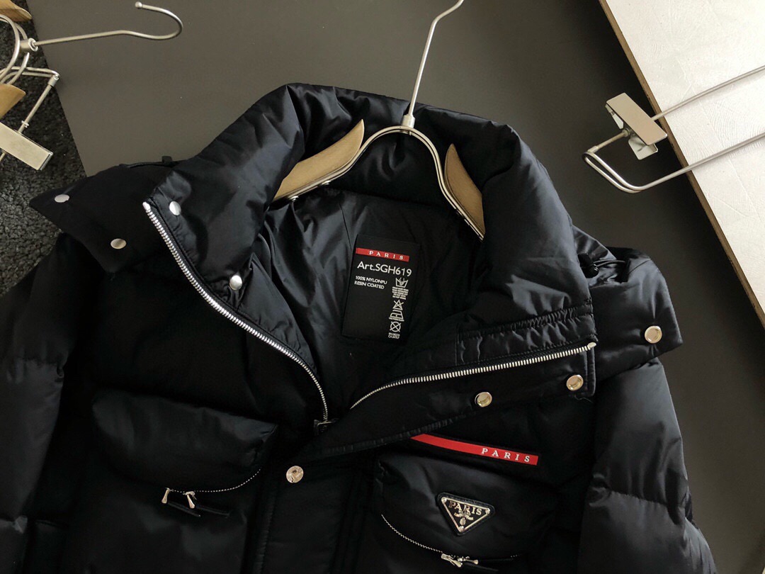 Men Down jacket Top Quality