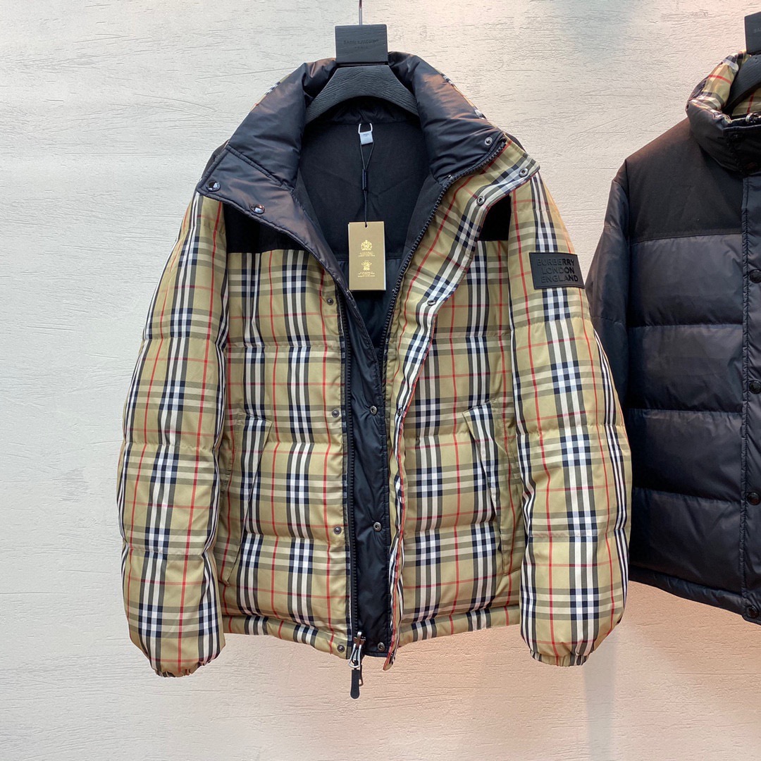 Men Down jacket Top Quality