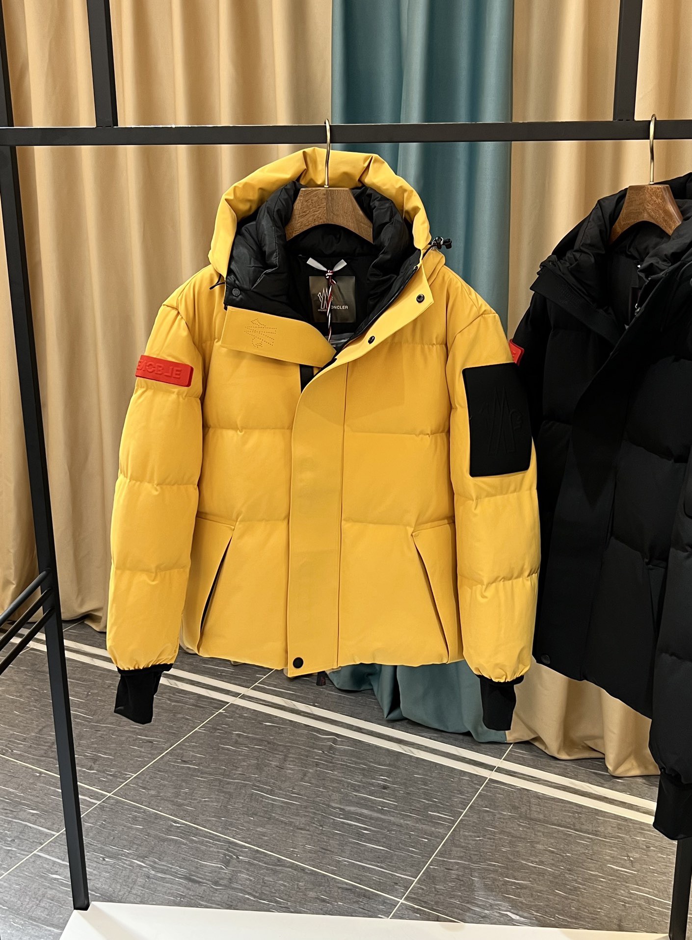 Men Women Down jacket Top Quality