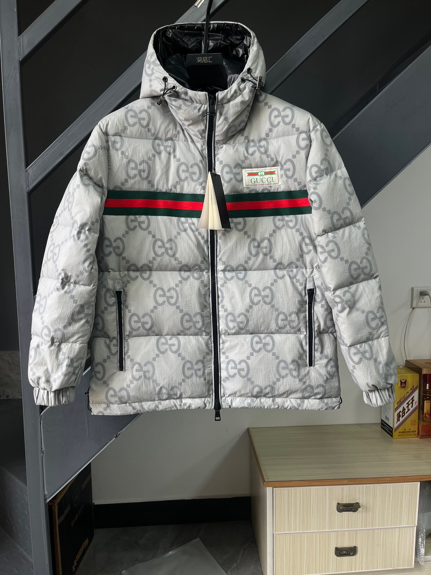 Men Down jacket Top Quality