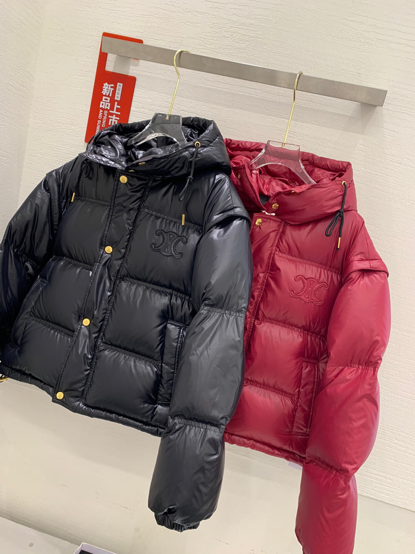Women Down jacket Top Quality