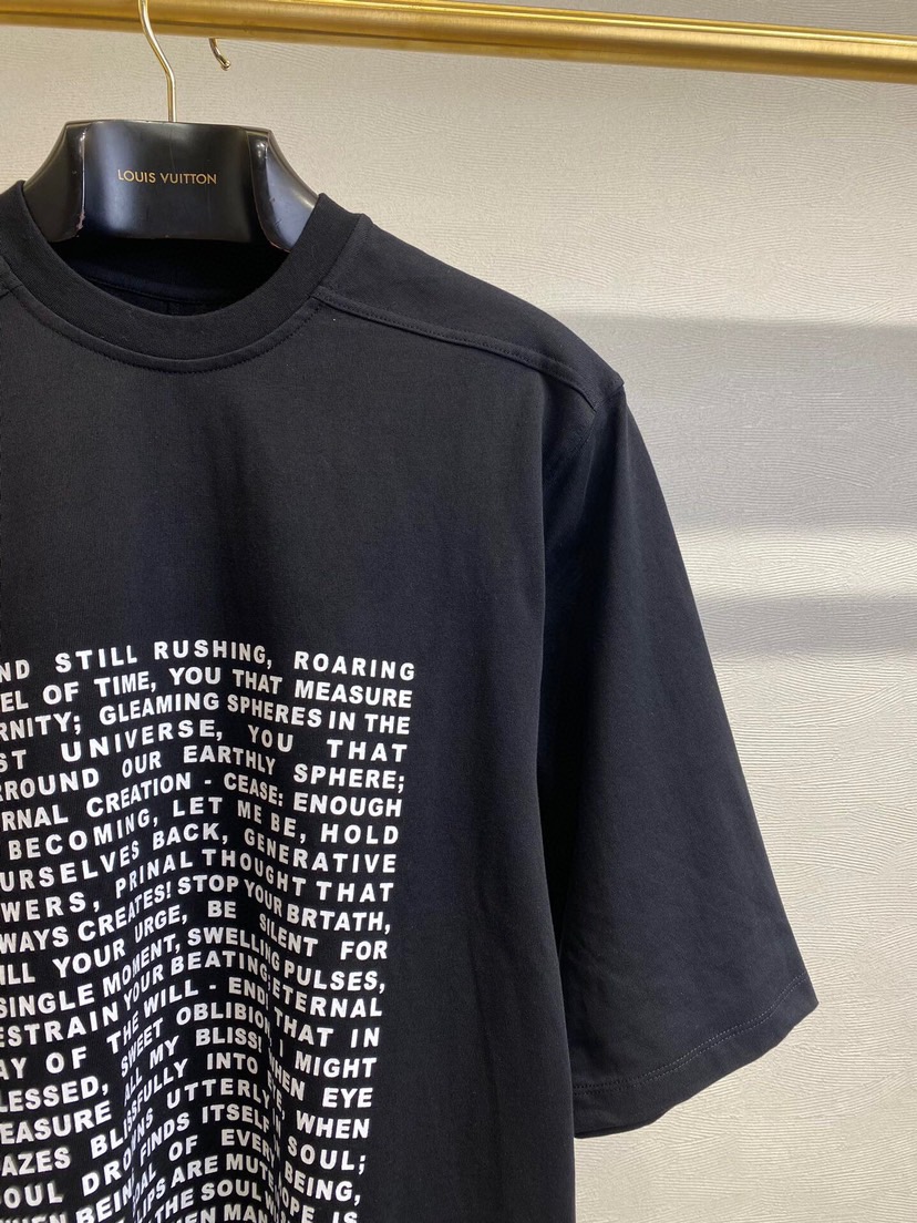 Men Women T-Shirt Top Quality （）