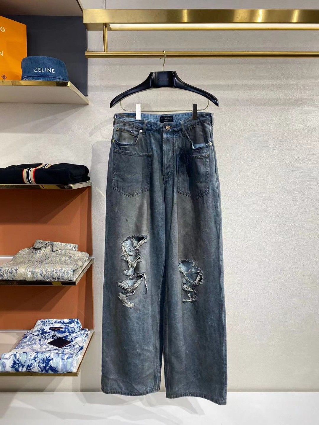 Men Pants Top Quality