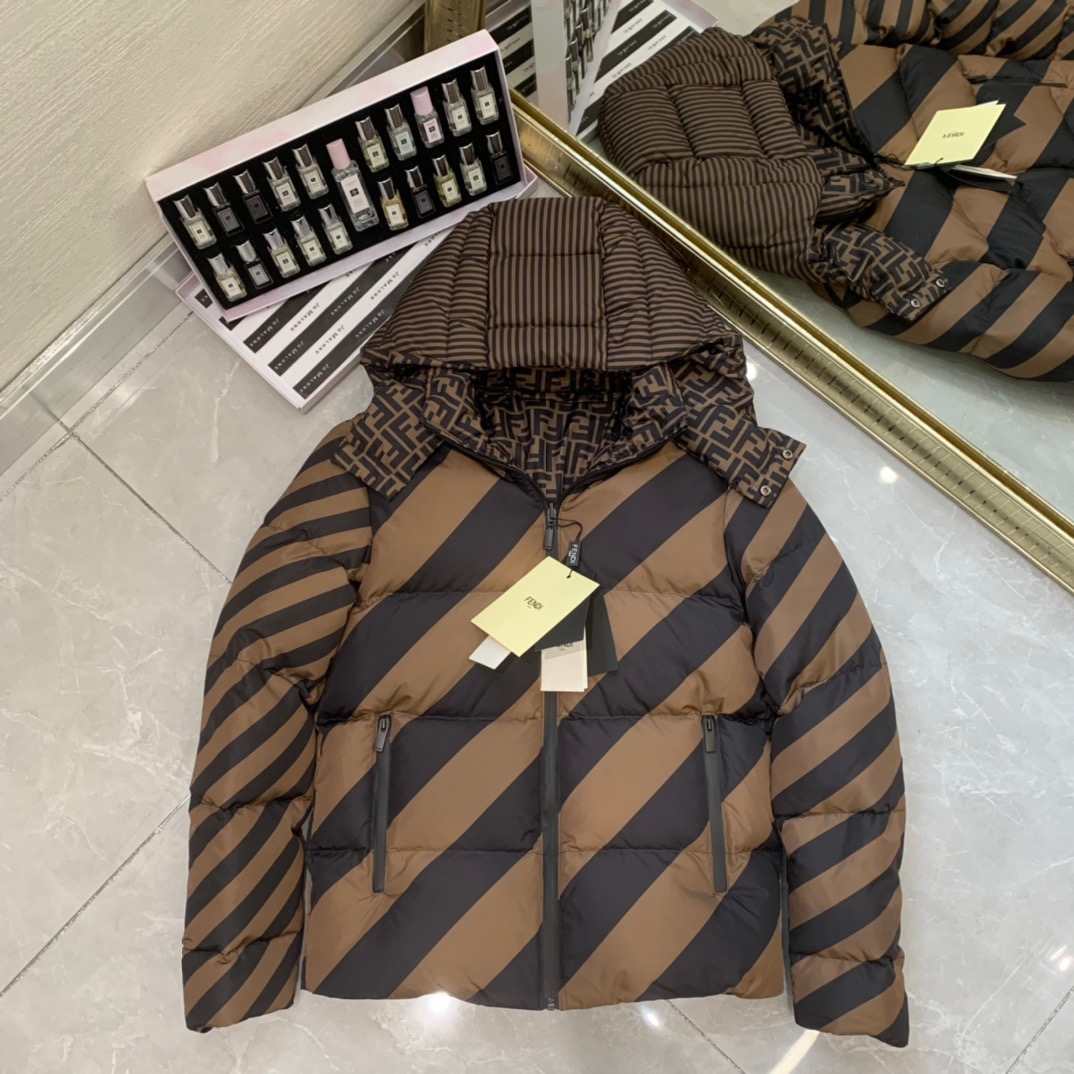 Men Women Down jacket Top Quality