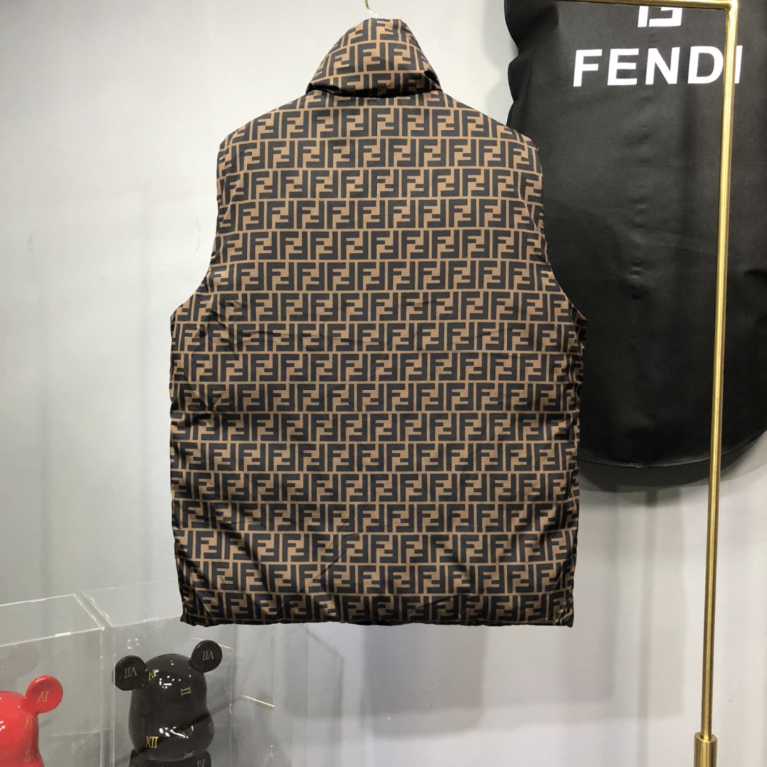 Down vest Men Top Quality