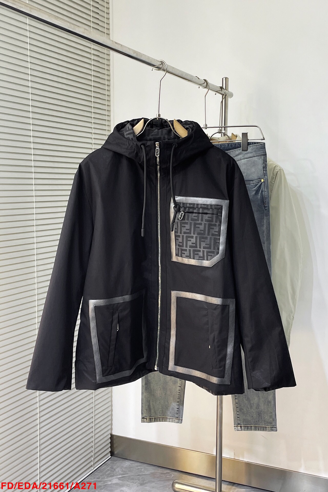 Men Jacket Top Quality