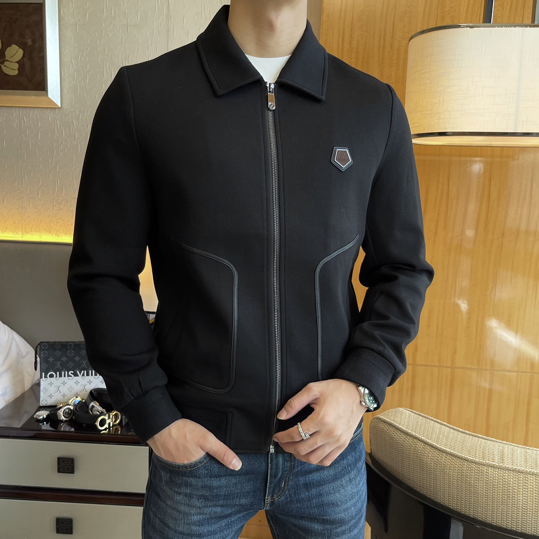 Men Jacket Top Quality