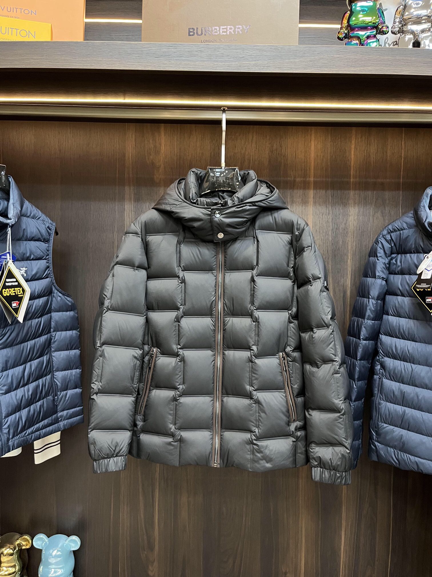 Men Down jacket Top Quality