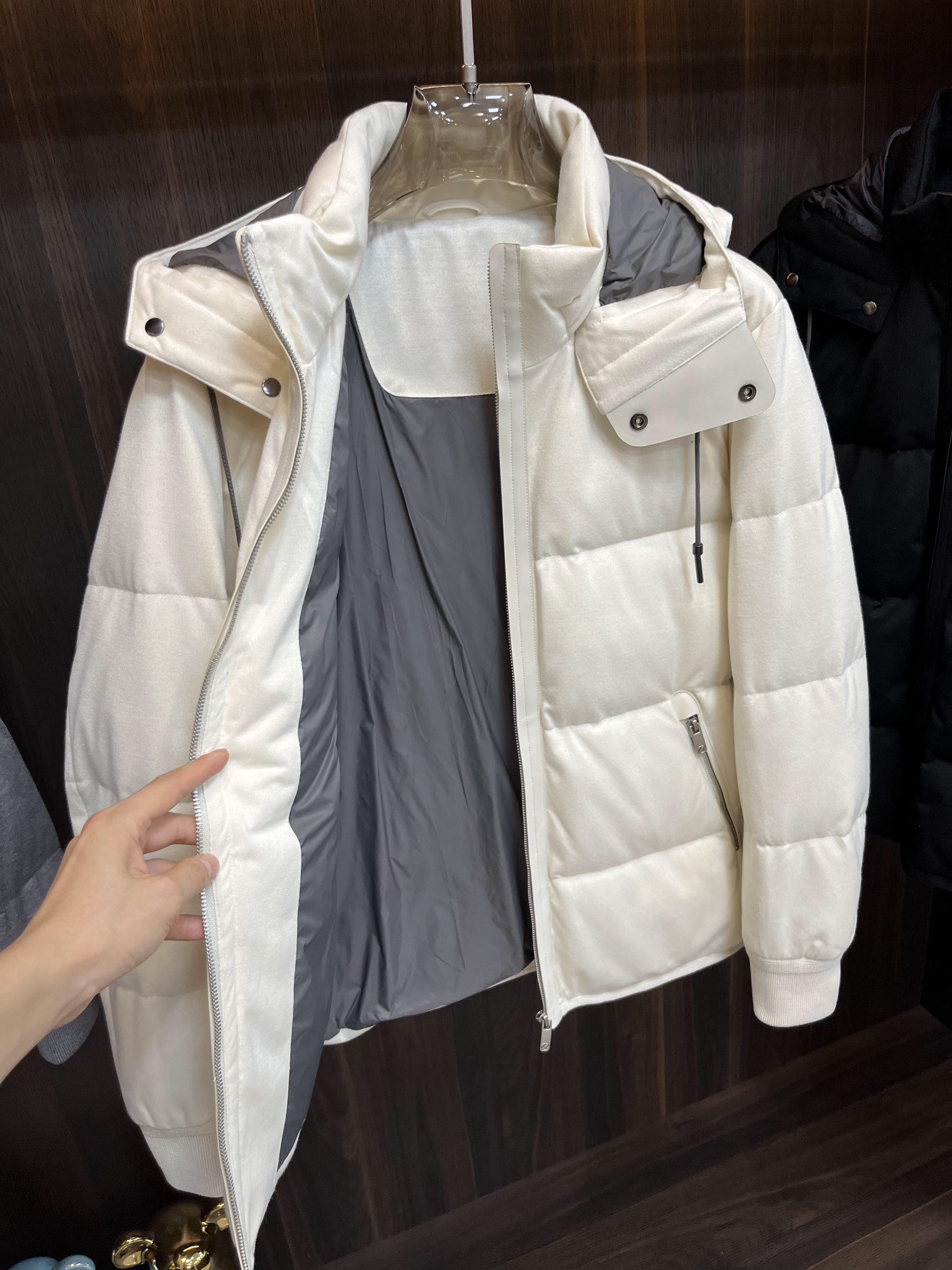 Men Down jacket Top Quality