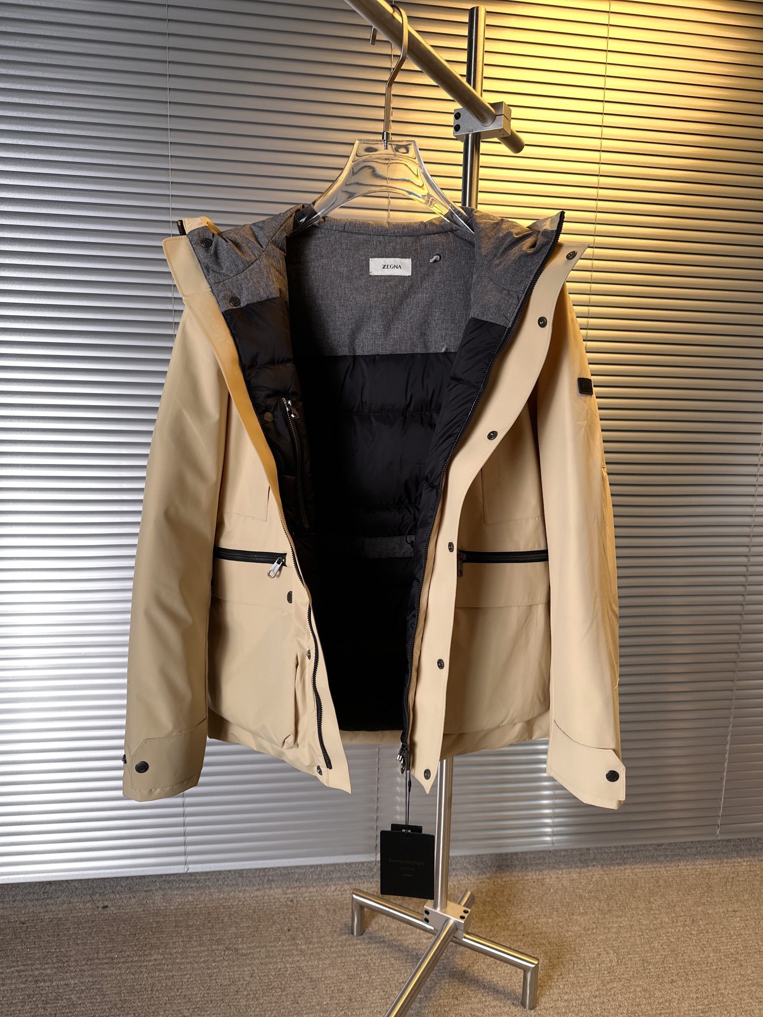 Men Down jacket Top Quality