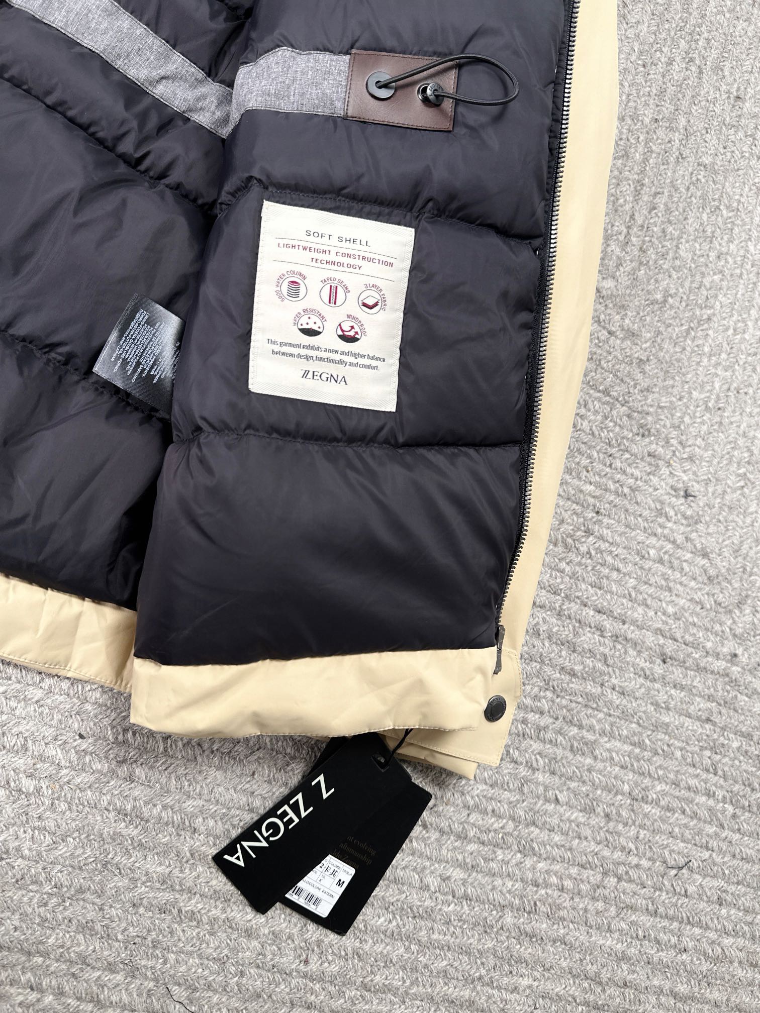 Men Down jacket Top Quality