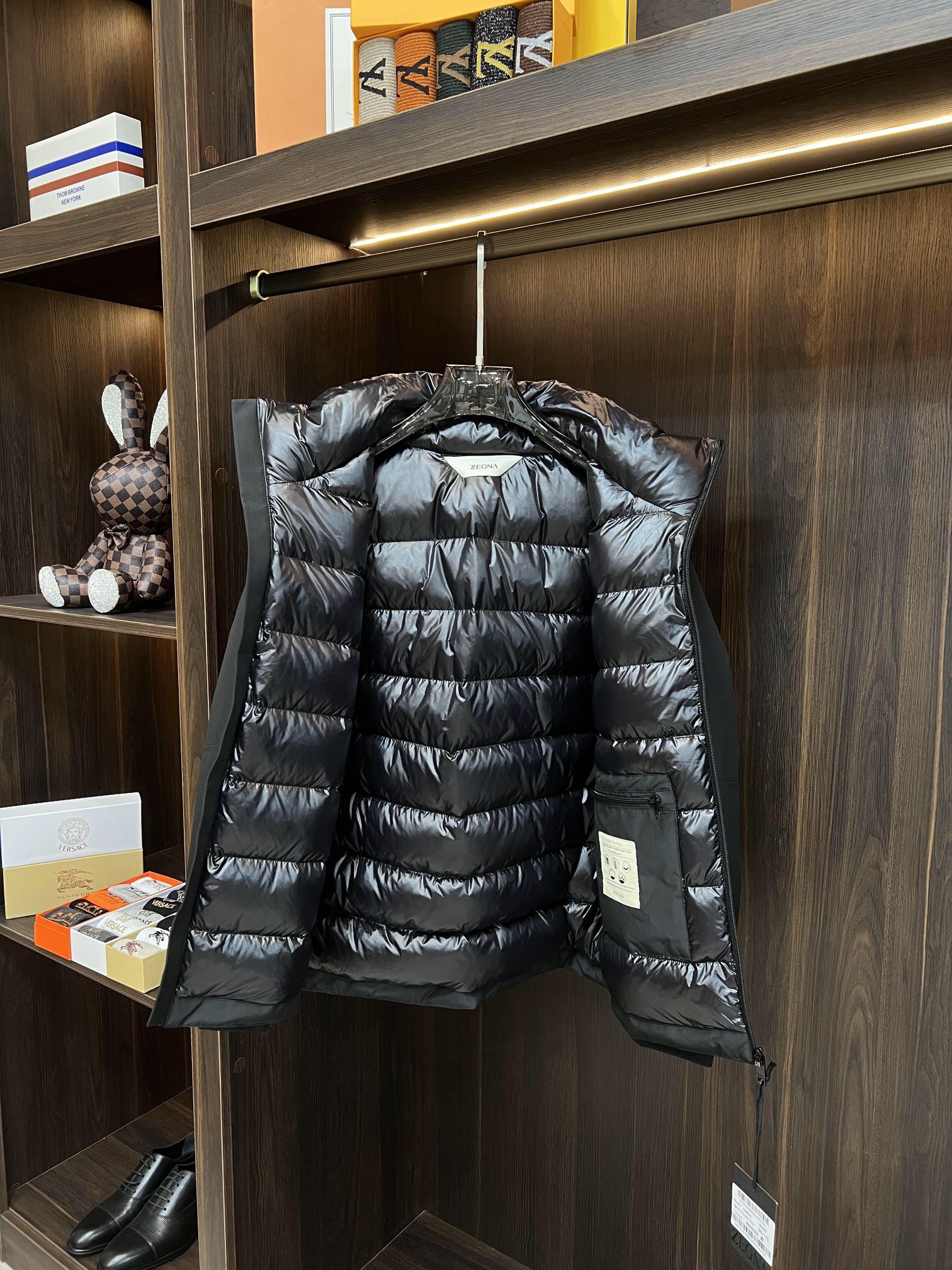 Men Down jacket Top Quality