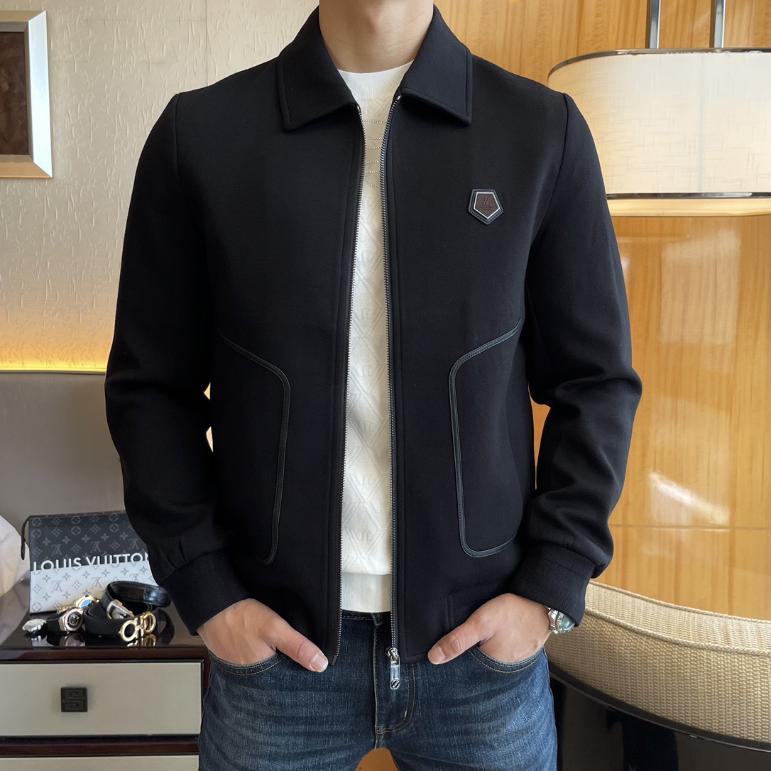 Men Jacket Top Quality