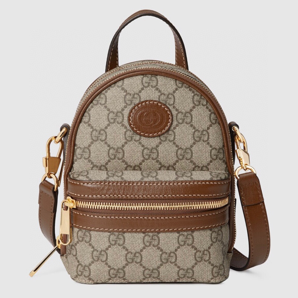 G*ucci Top Bag