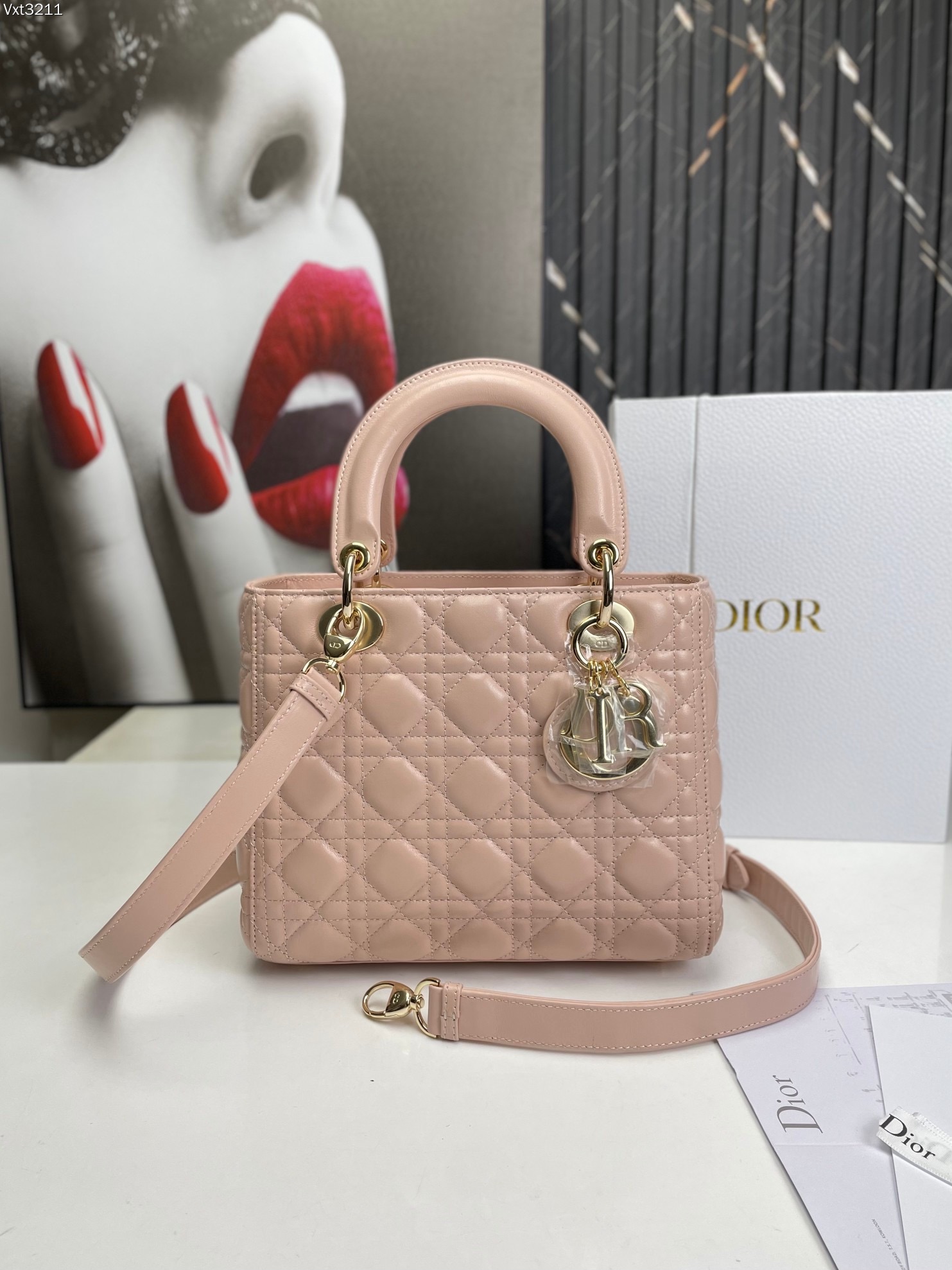 Women D*ior Bag Top Quality